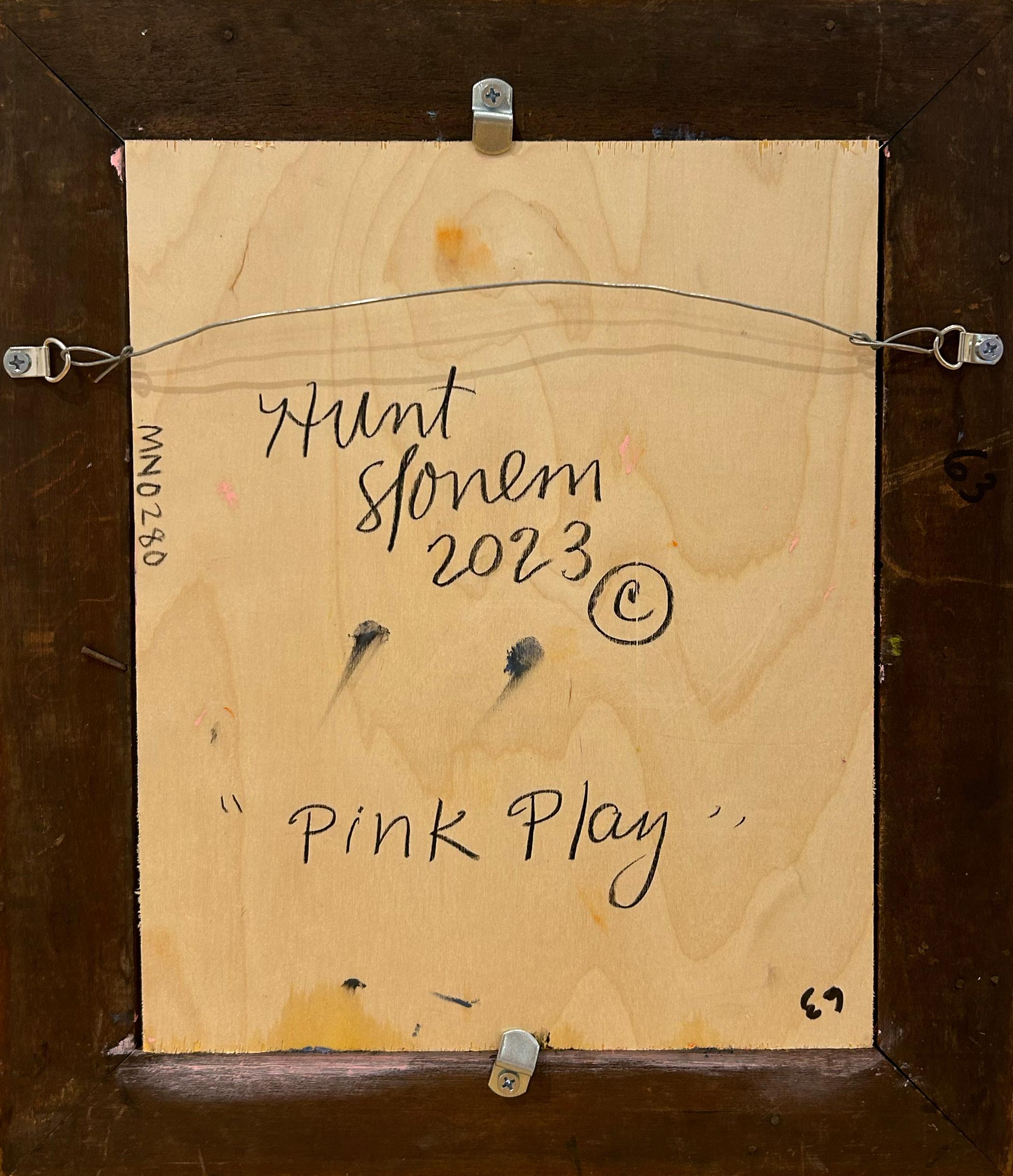 Rosa Spiel 2