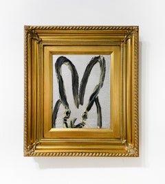 Hunt Slonem "Plata" Bunny