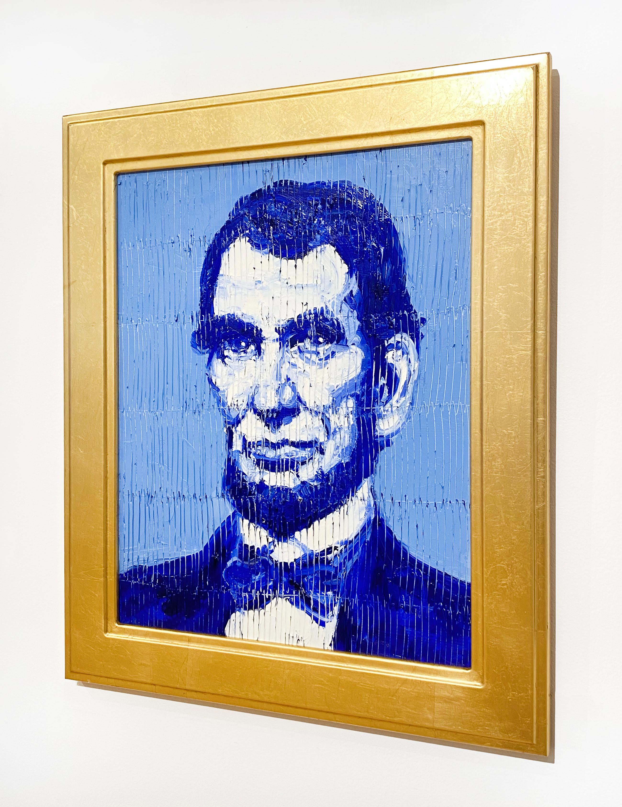 President Abraham Lincoln (Blue) 1