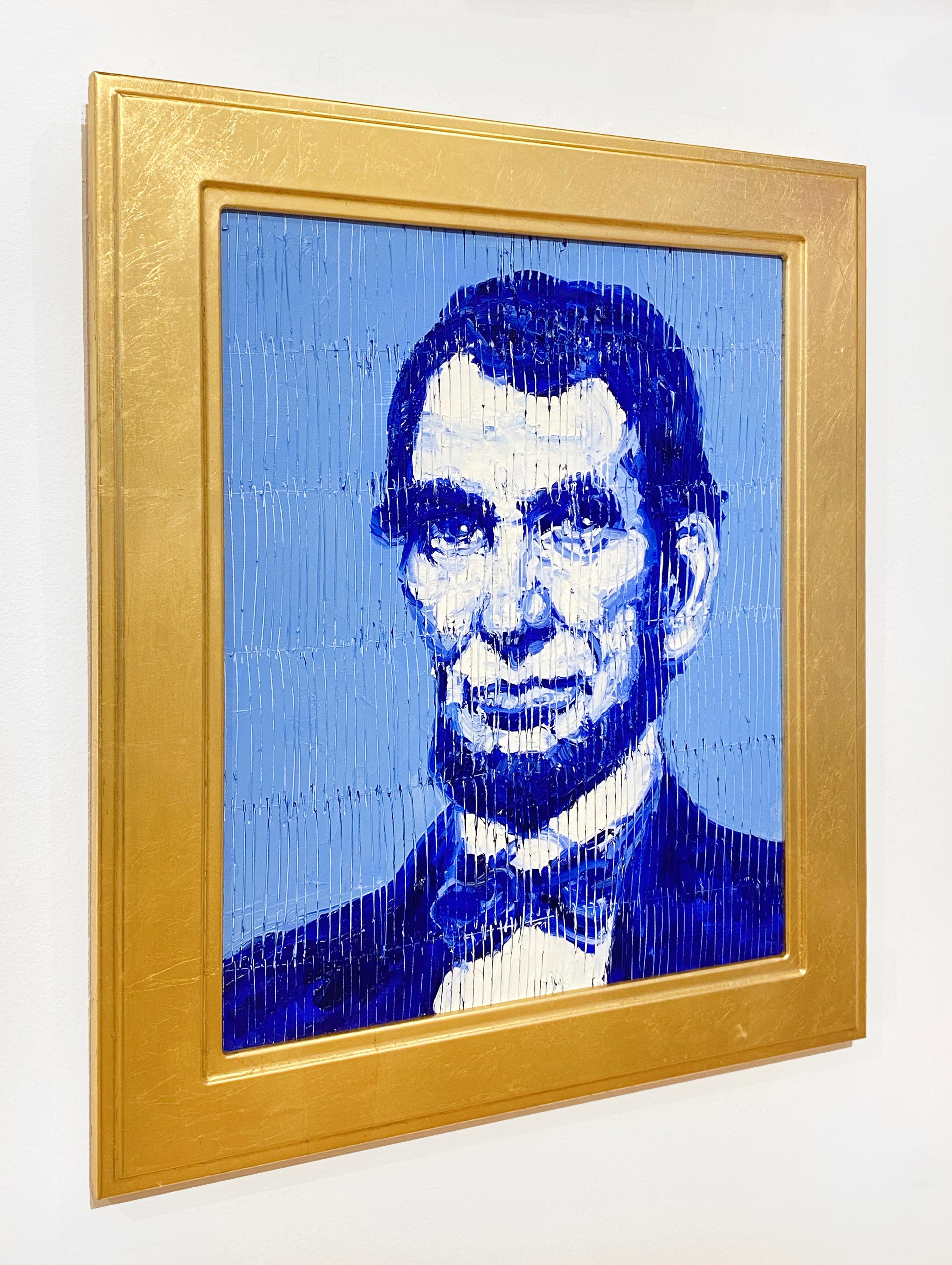 President Abraham Lincoln (Blue) 2