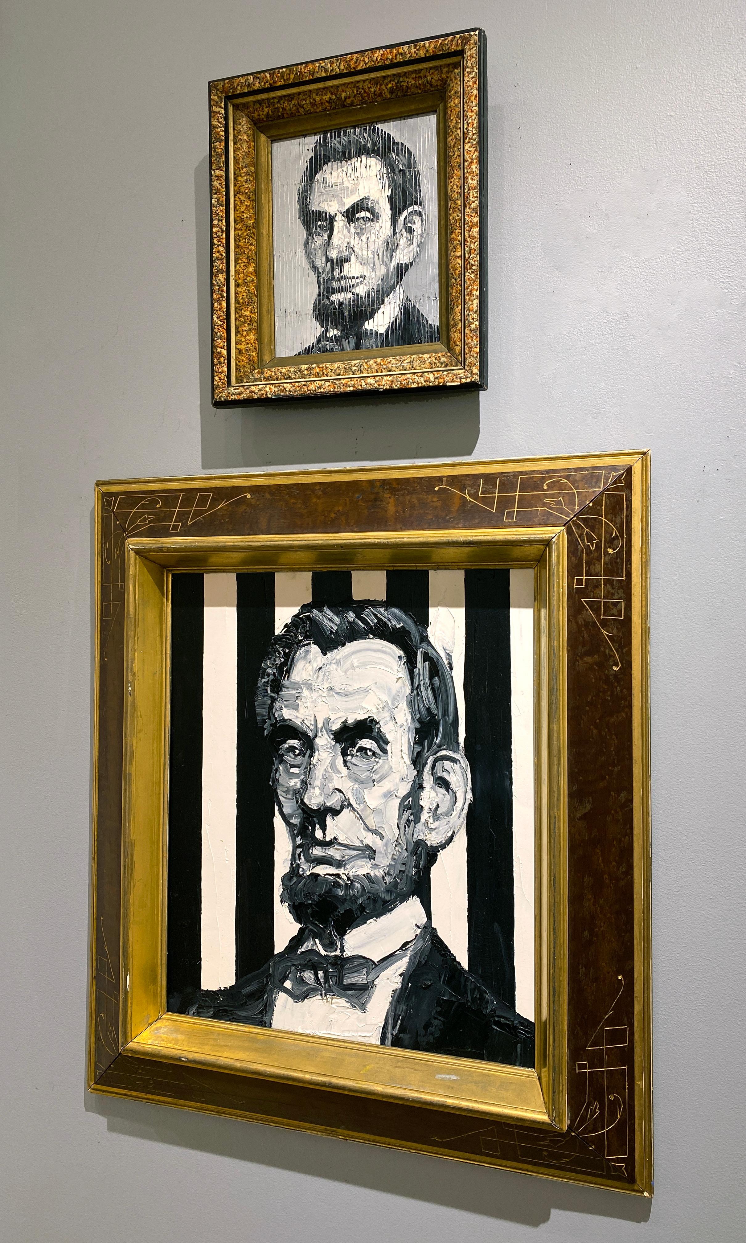 abraham lincoln modern