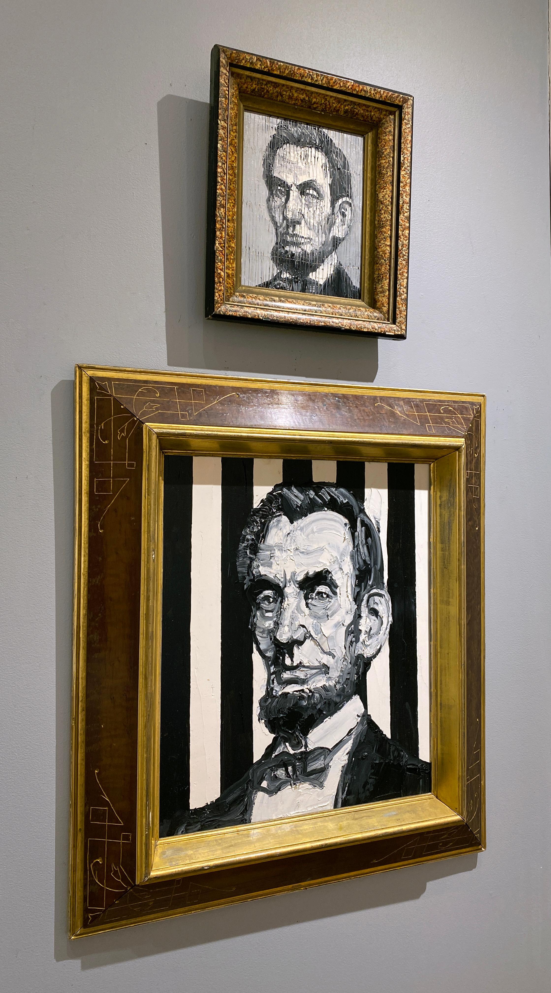 hunt slonem lincoln