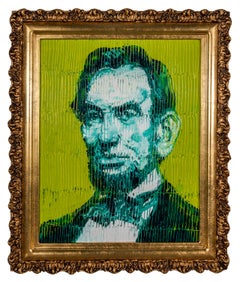 Le président Abraham Lincoln