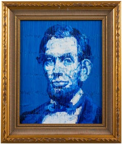 President Lincoln Blue