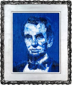 President Lincoln in Blues