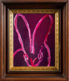 Purple Banded Bunny