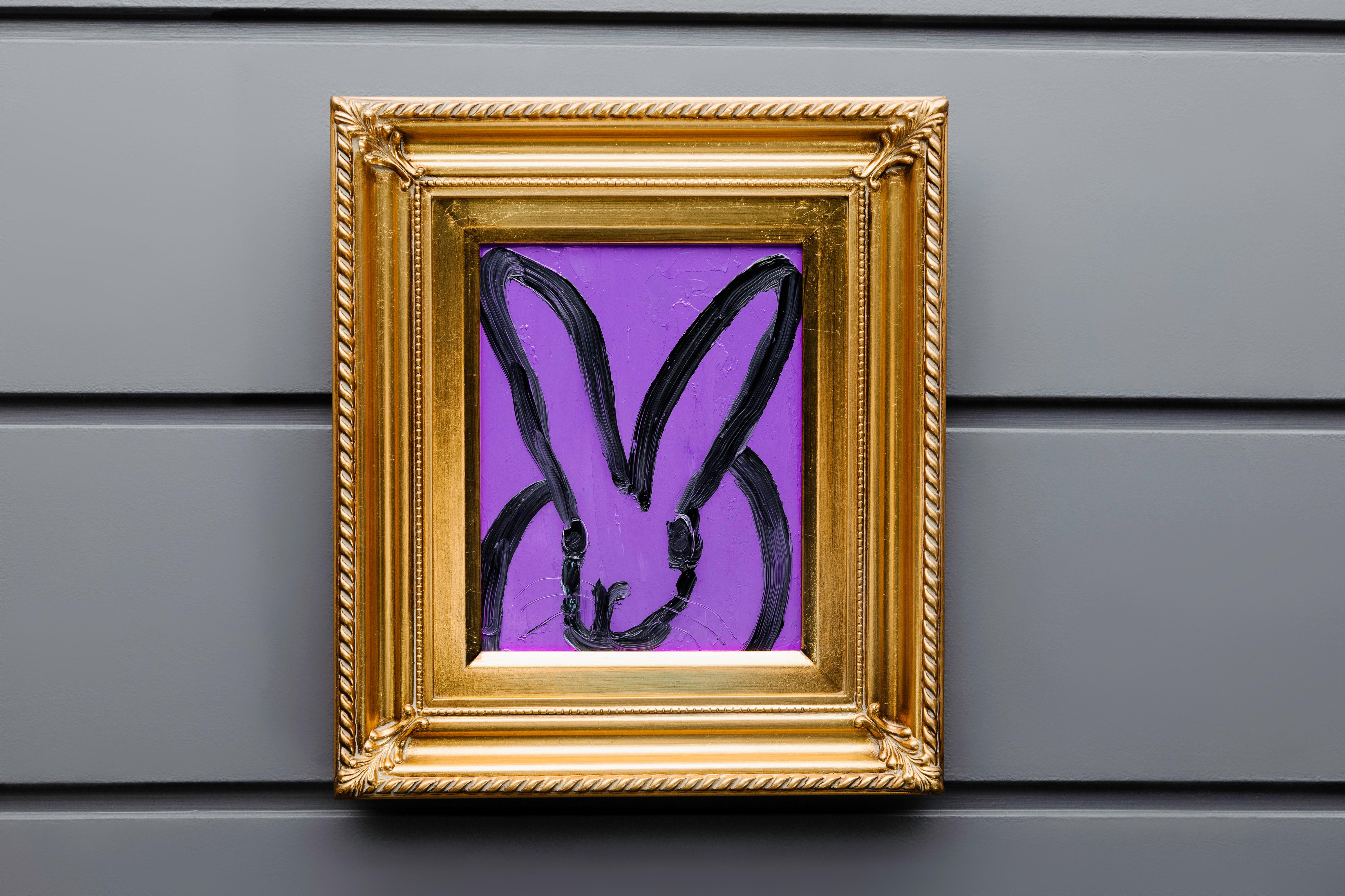 purple paintings by famous artists