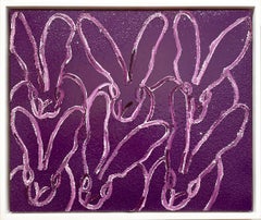 Hunt Slonem Paintings