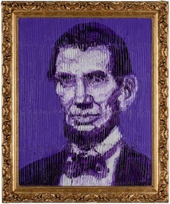 Purpurner Lincoln