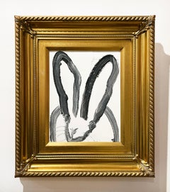 Hunt Slonem "Randy" Bunny