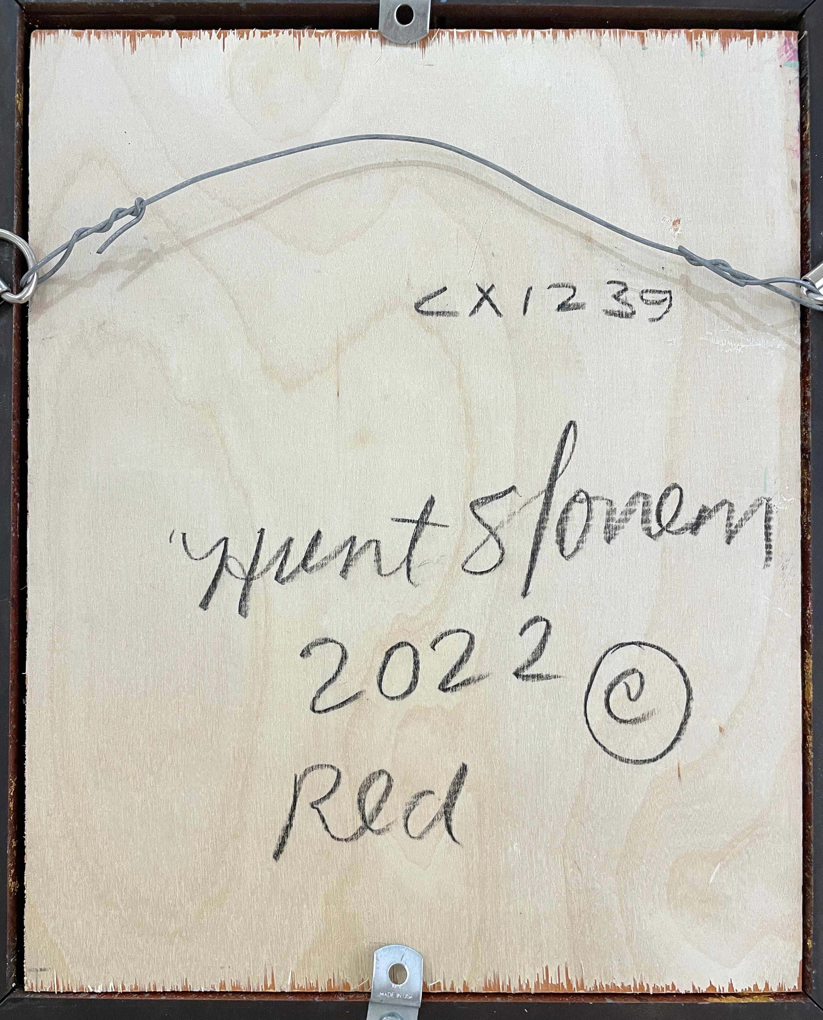 Artista:  Slonem, Hunt
Título:  Rojo
Serie:  Pájaros
Date:  2022
Medio:  Óleo sobre madera
Sin enmarcar Dimensiones:  10