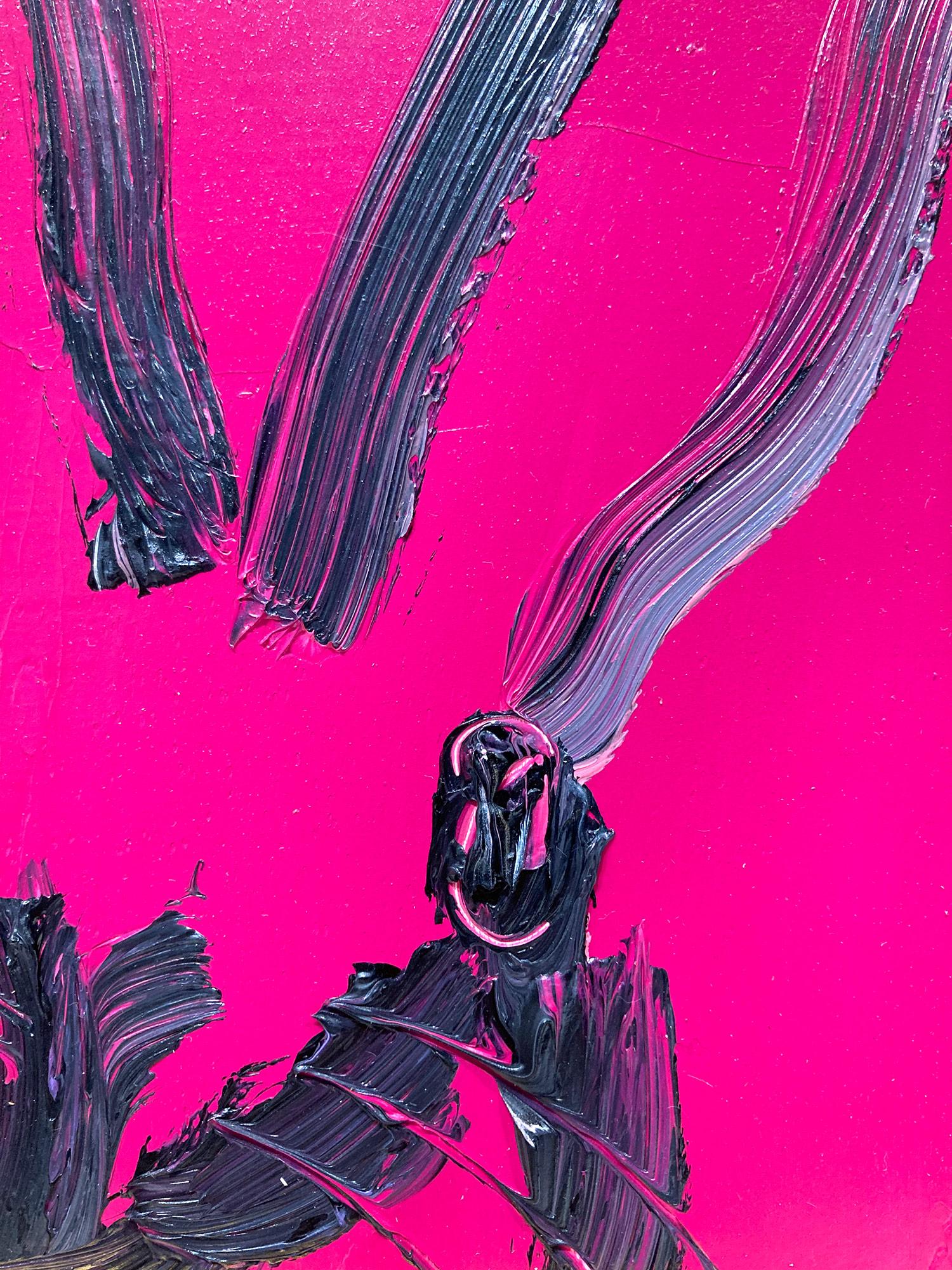 paintings with pink backgrounds