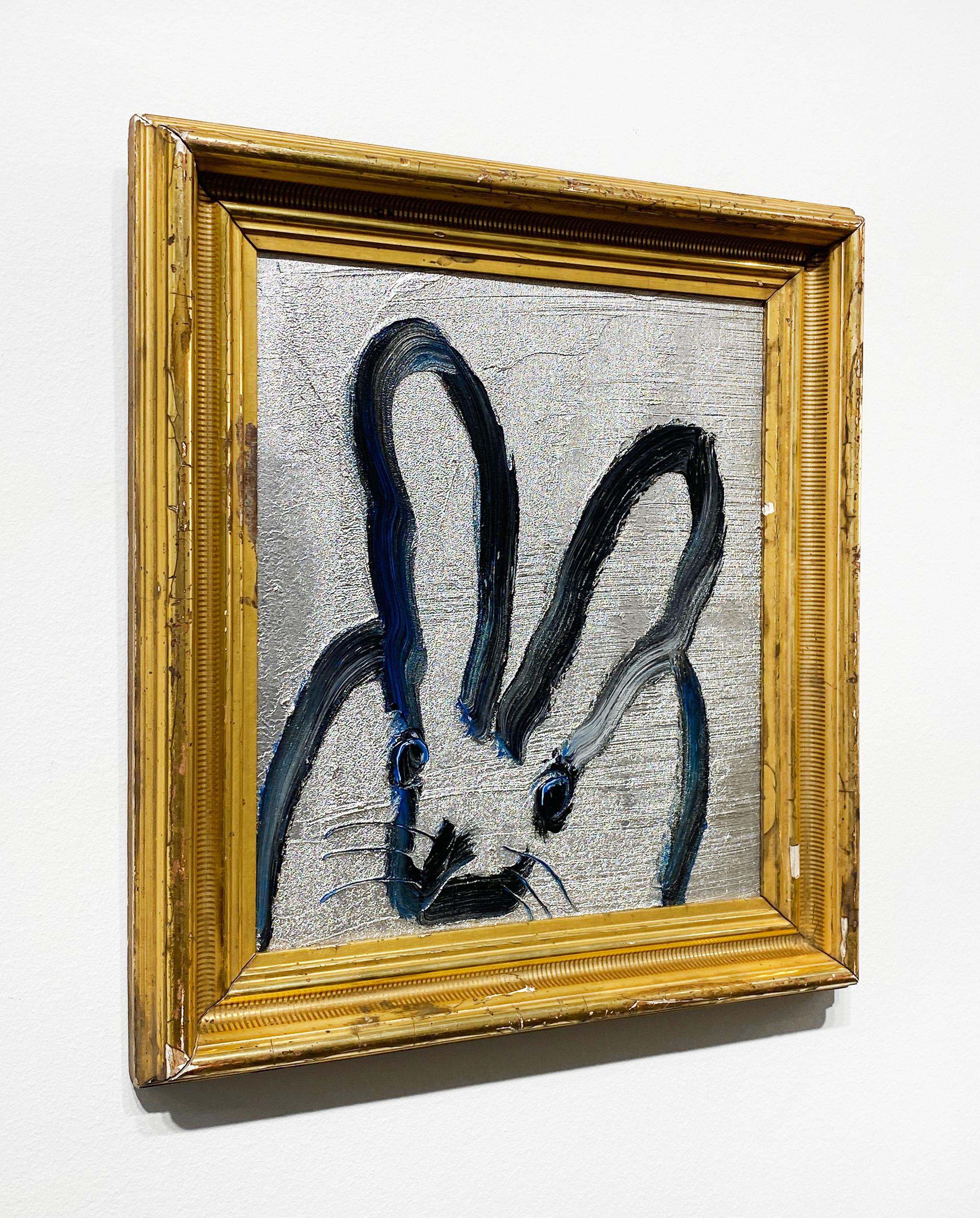 Hunt Slonem, Remarkable, Bunny For Sale 2