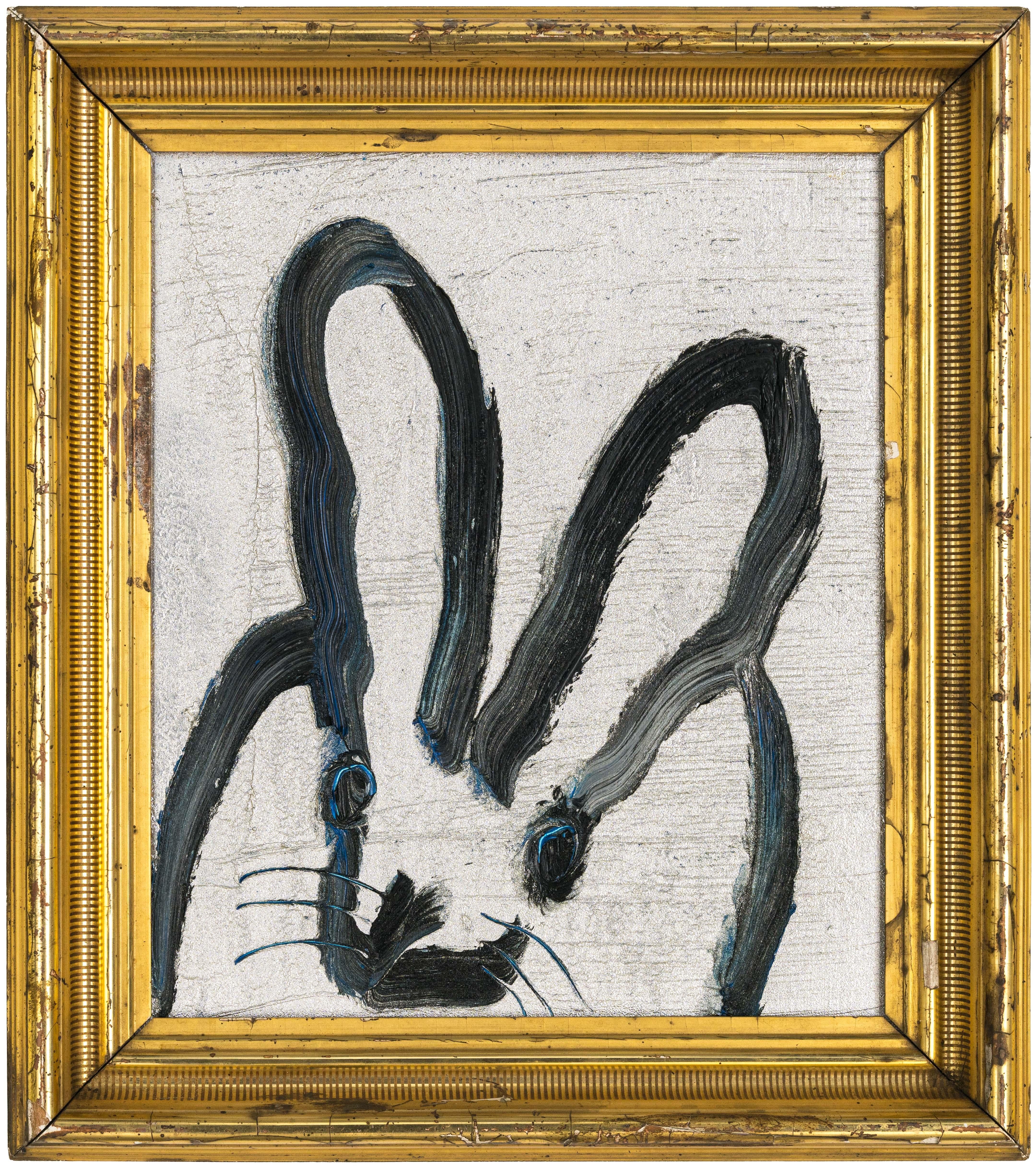 Artist:  Slonem, Hunt
Title:  Remarkable
Date:  2025
Medium:  Oil on wood
Unframed Dimensions:  12" x 10.5"
Framed Dimensions:  16" x 14"
Signature:  Signed by Artist on Verso
Edition:  Unique

Hunt Slonem is a veteran to one-man shows in global hot
