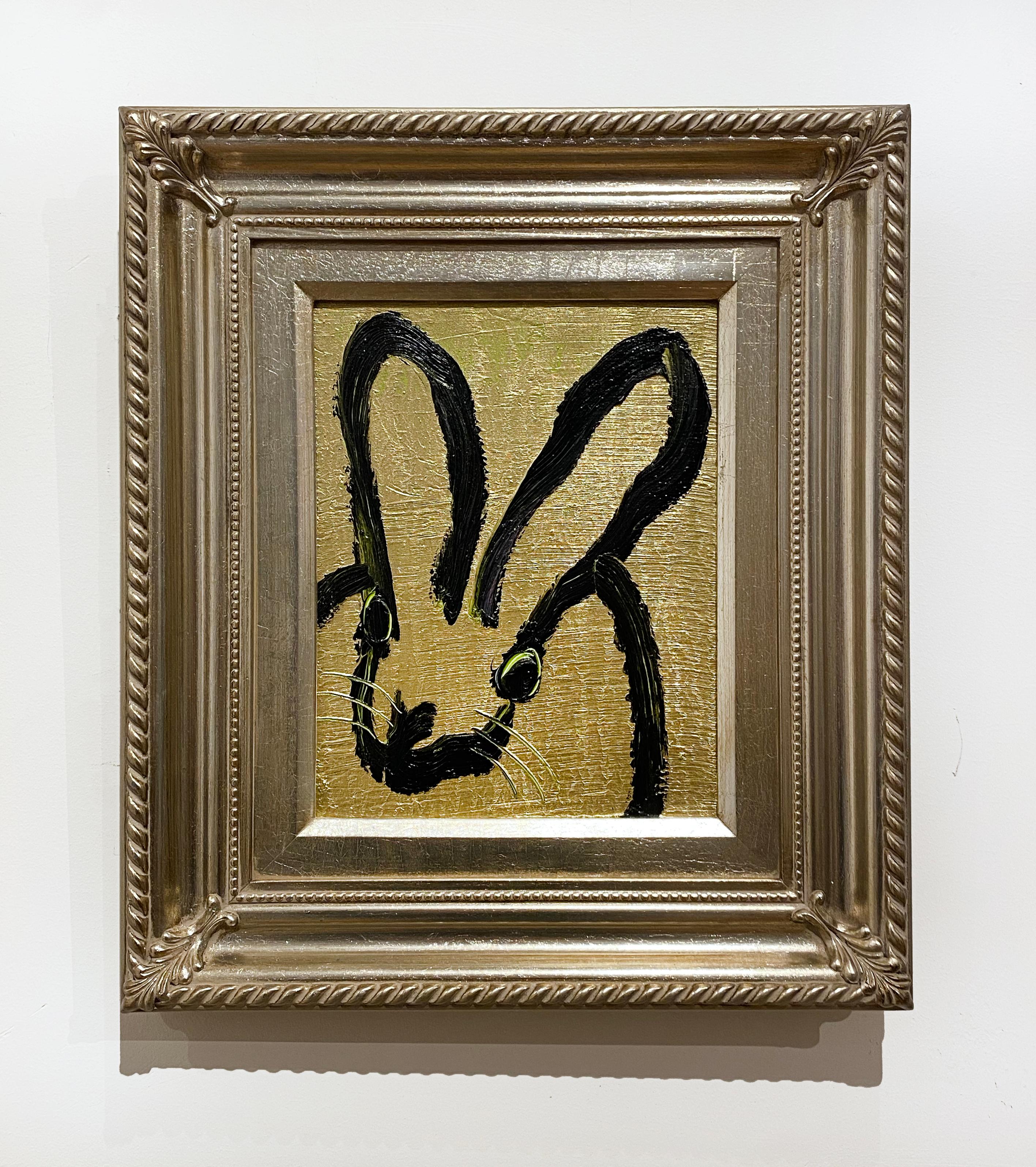 Ron - Painting di Hunt Slonem
