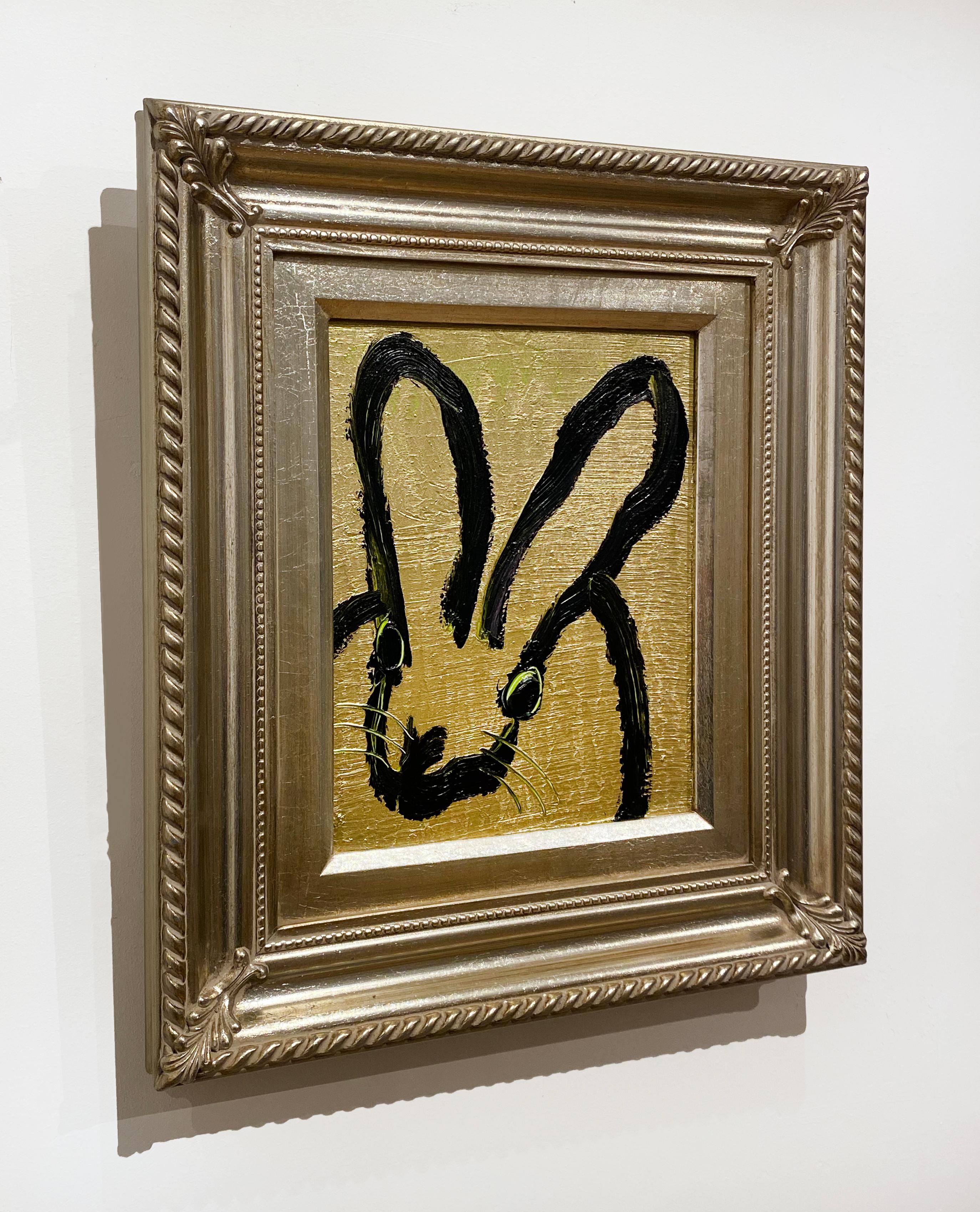 Ron - Painting Contemporaneo di Hunt Slonem