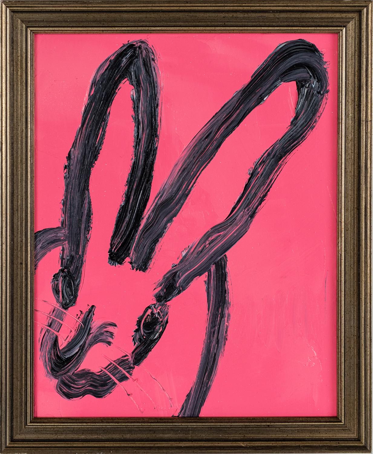 Rosamond – Painting von Hunt Slonem