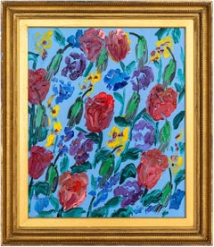 Rose Hummingbirds