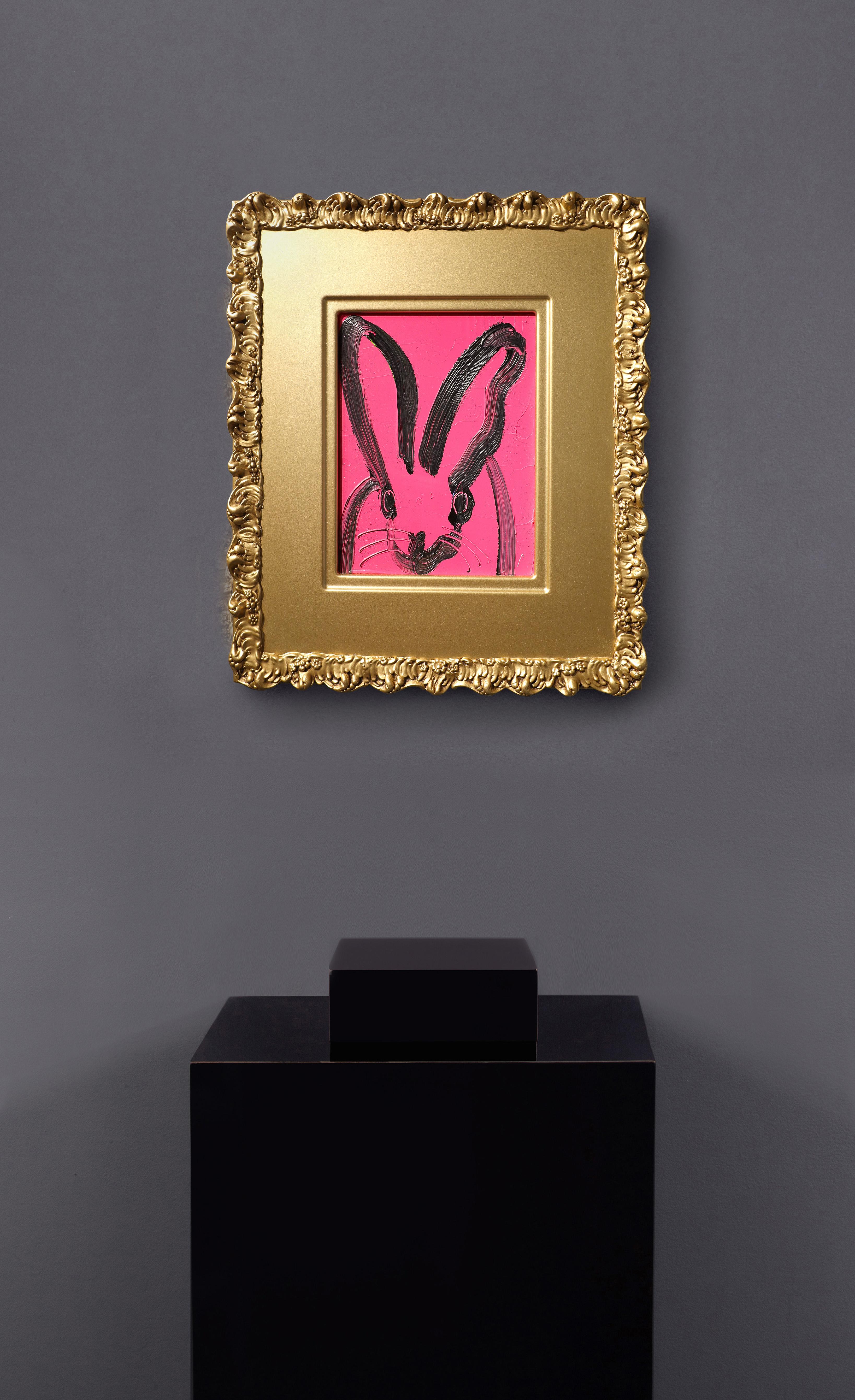 Pittura unica 'Rosewood III - Painting di Hunt Slonem