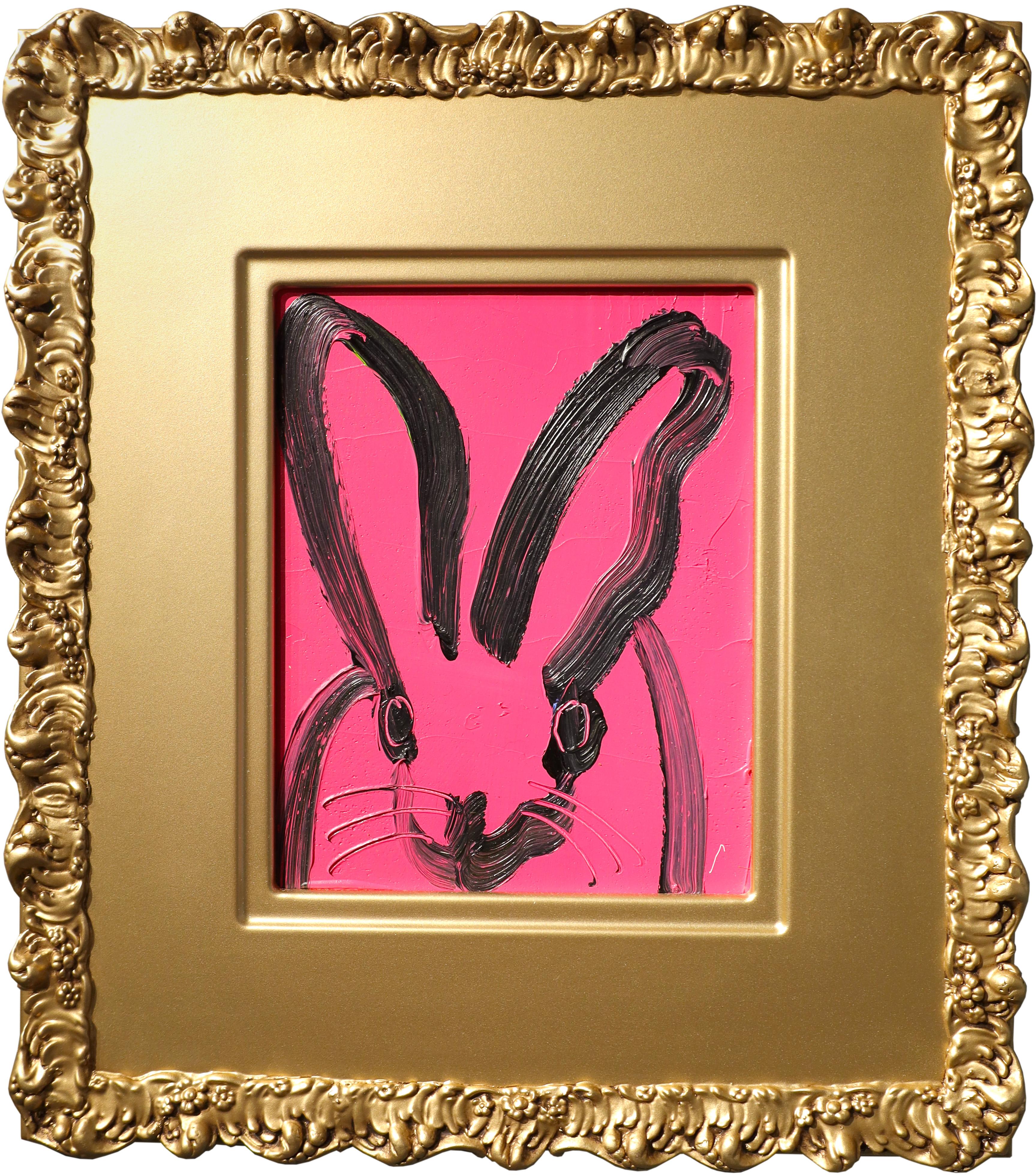 'Rosewood III' Unique Painting