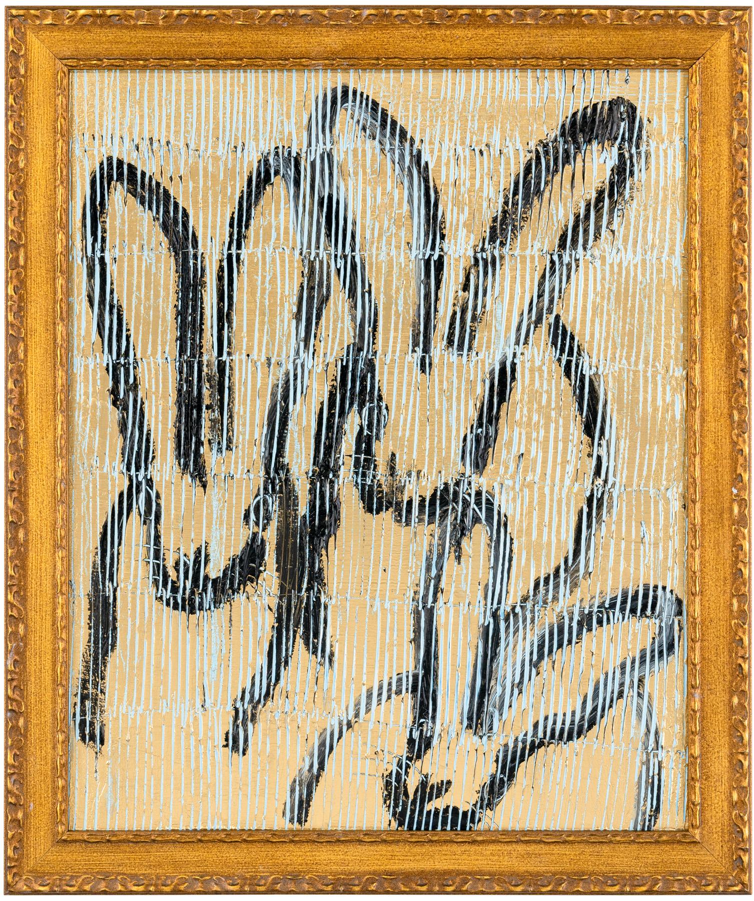 Artist:  Slonem, Hunt
Title: Royal Hop
Date:  2024
Medium:  Oil on Wood
Unframed Dimensions:  24" x 20"
Framed Dimensions: 27.5" x 23.5"
Signature:  Signed Verso
Edition:  Unique
Provenance:  Hunt Slonem Studio