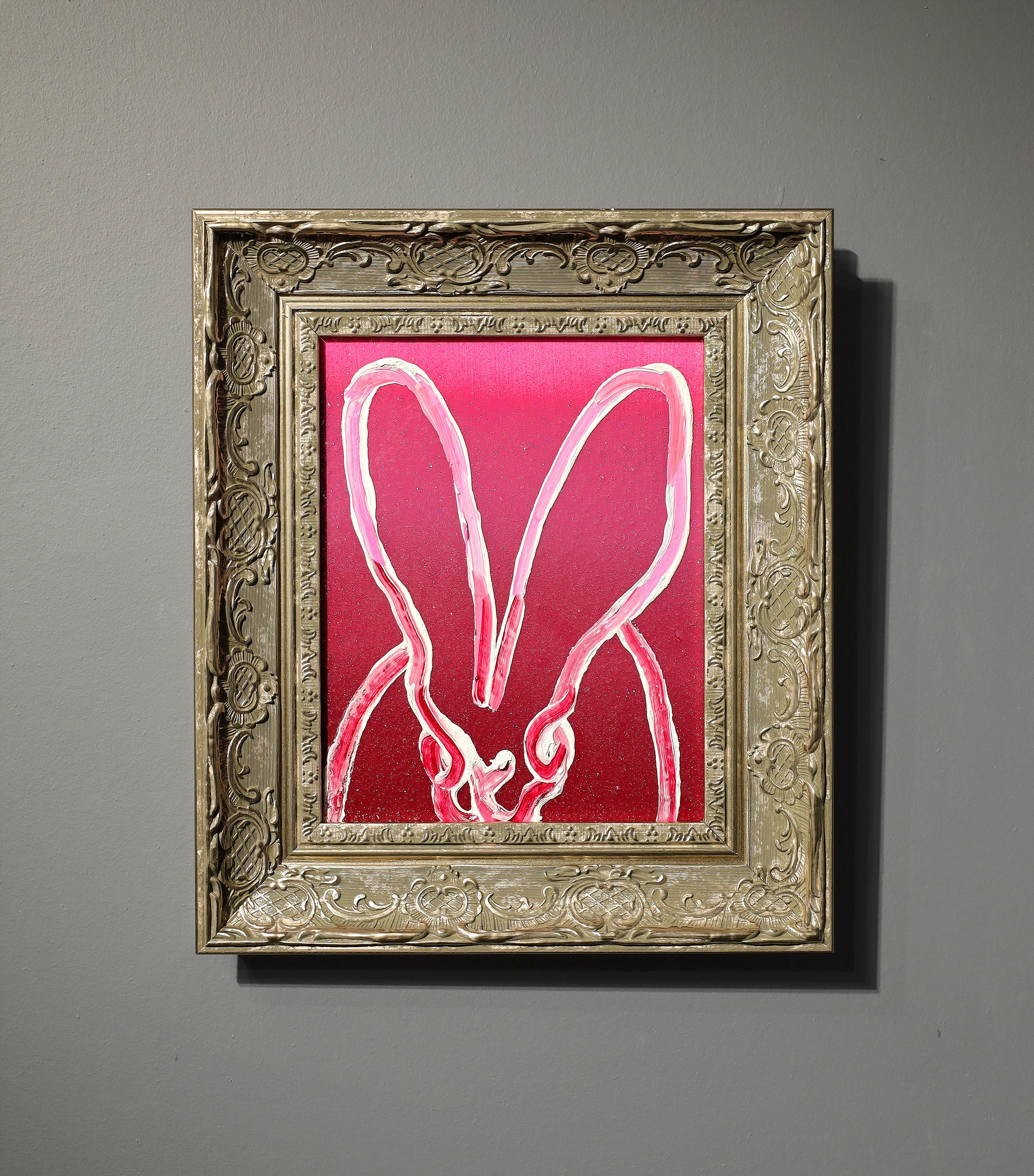 Pittura unica 'Ruby Tuesday 1