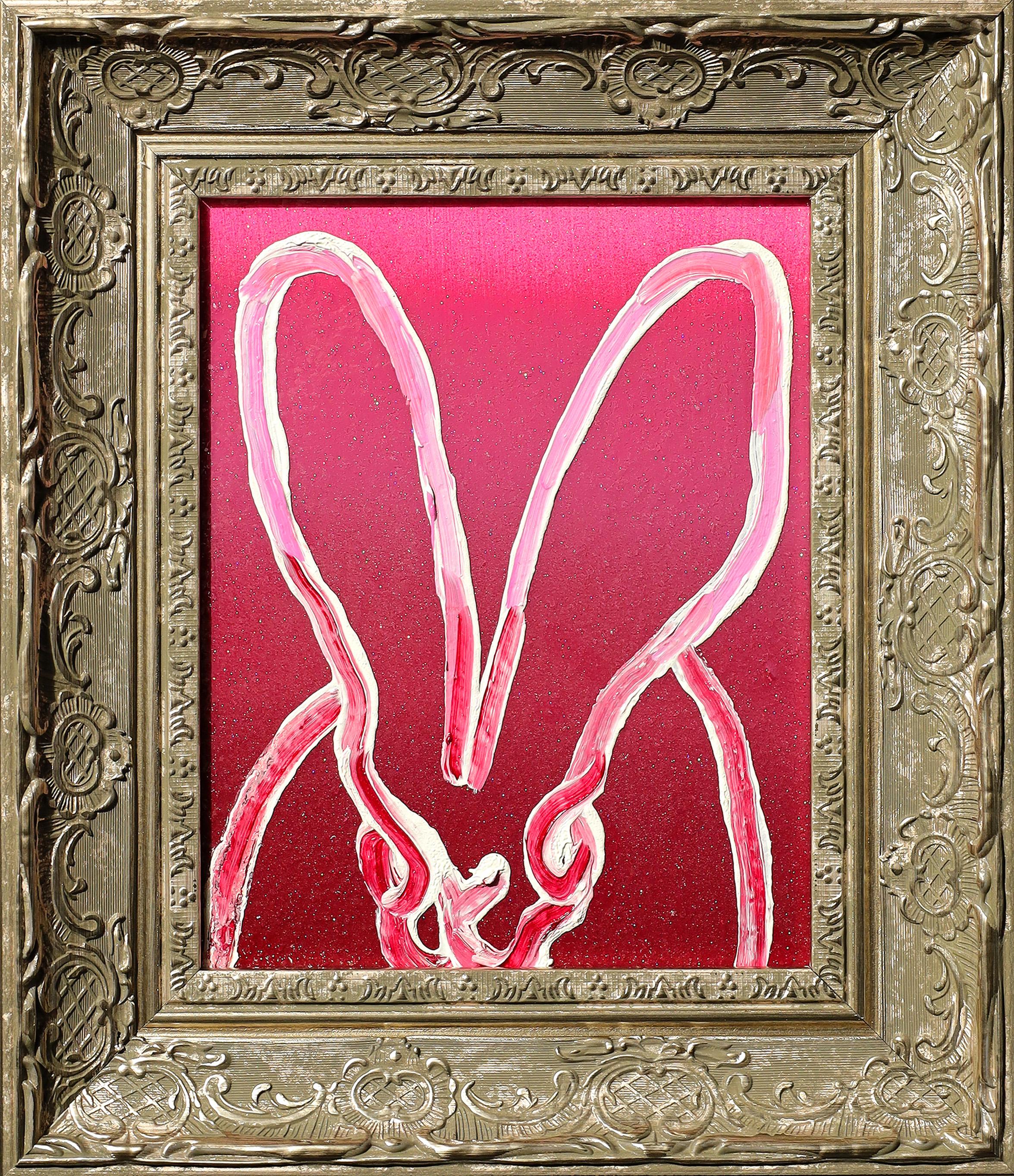 'Ruby Tuesday' Unique Painting