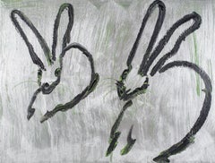 Neo-Expressionist Animal Paintings