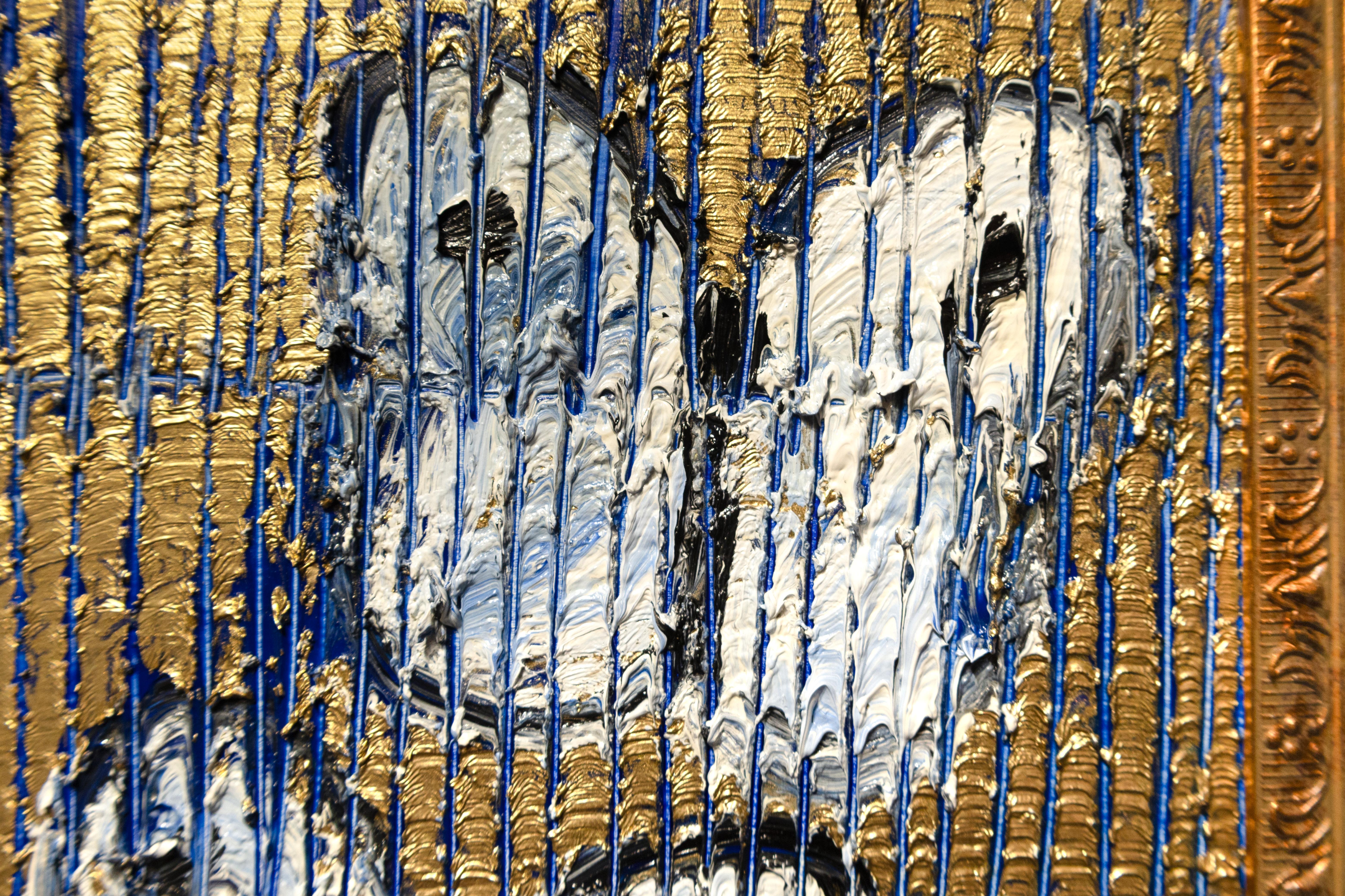 Pintura única 