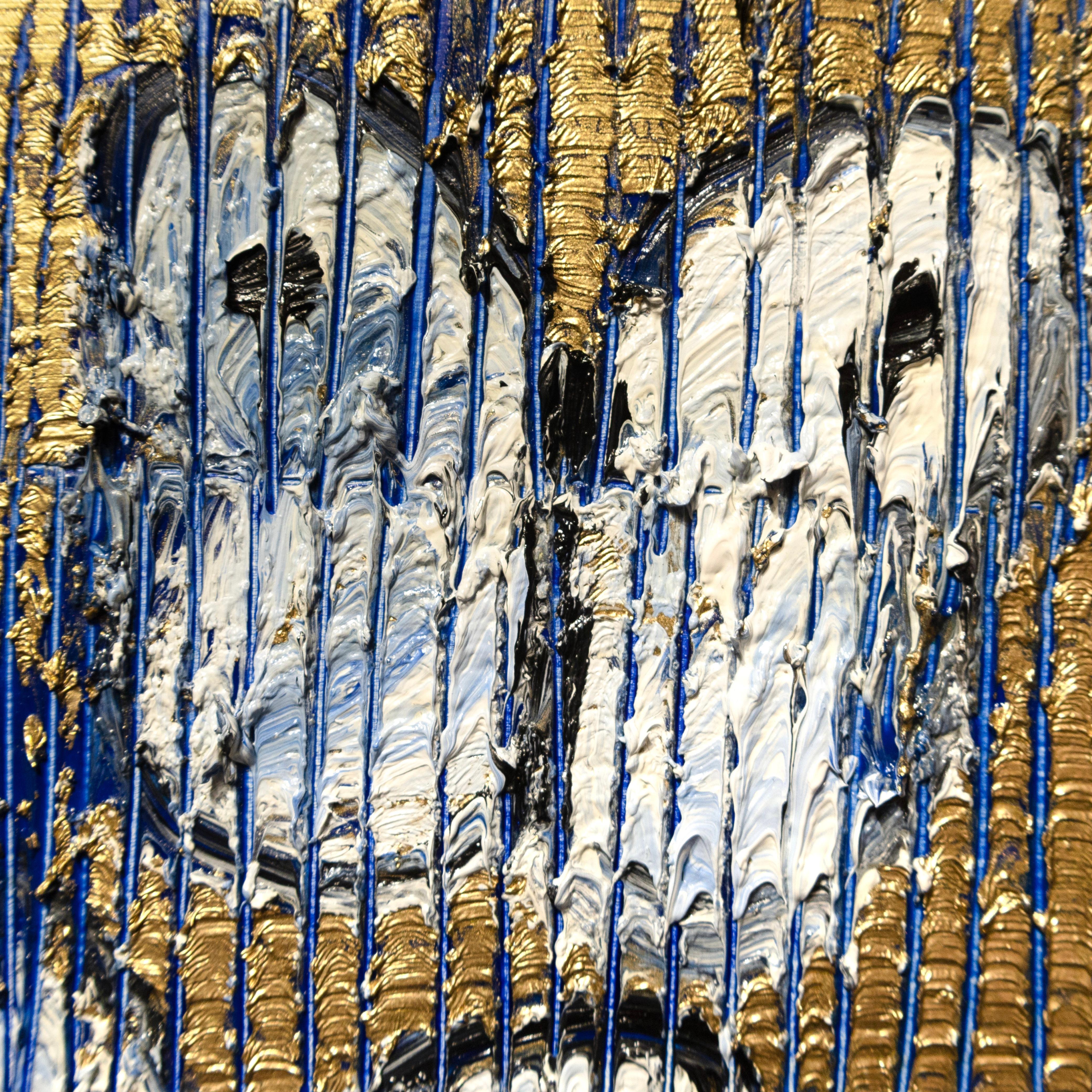 Pintura única 