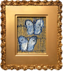 Pittura unica 'Shimmer 4