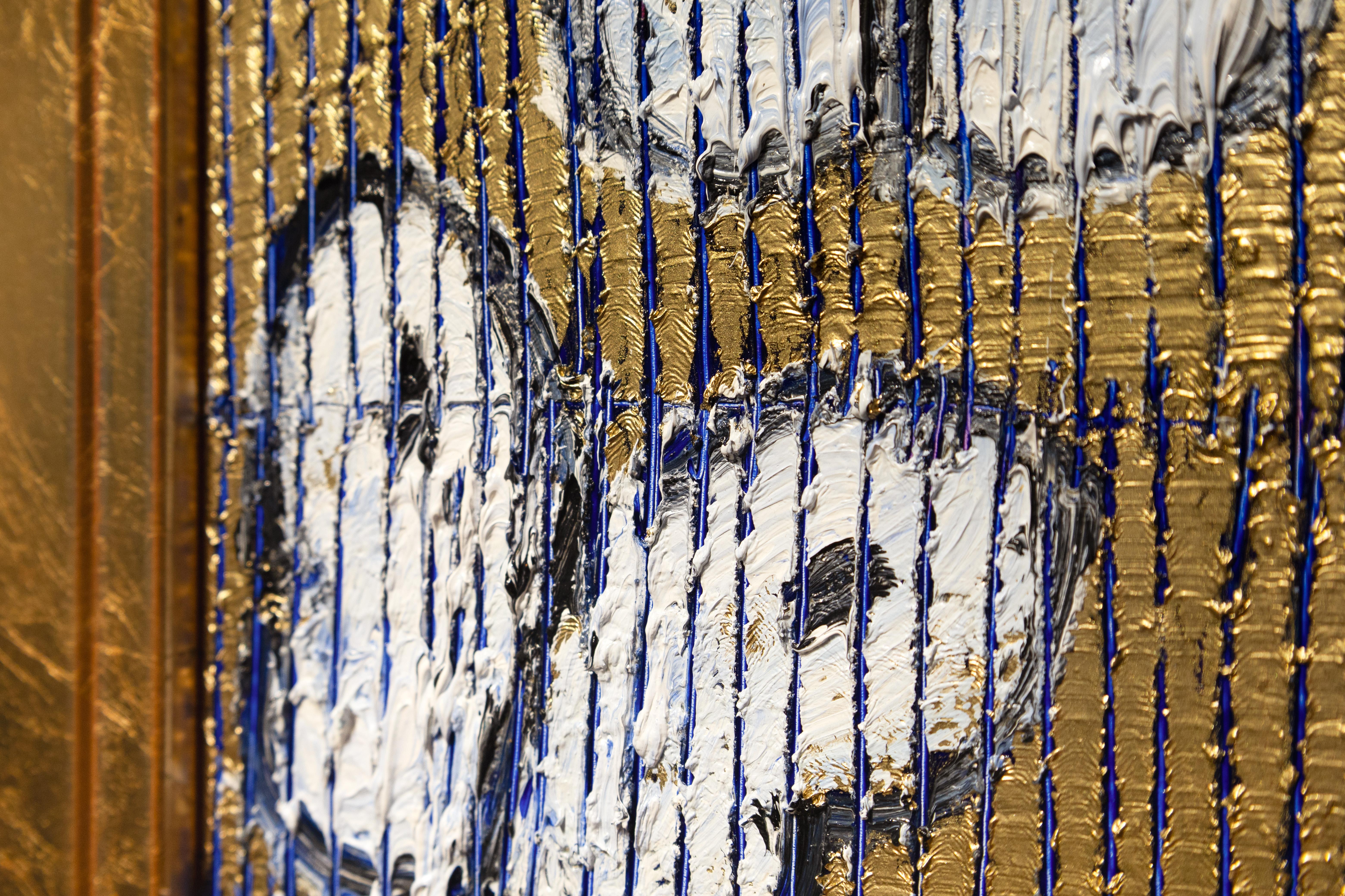 Pintura única 