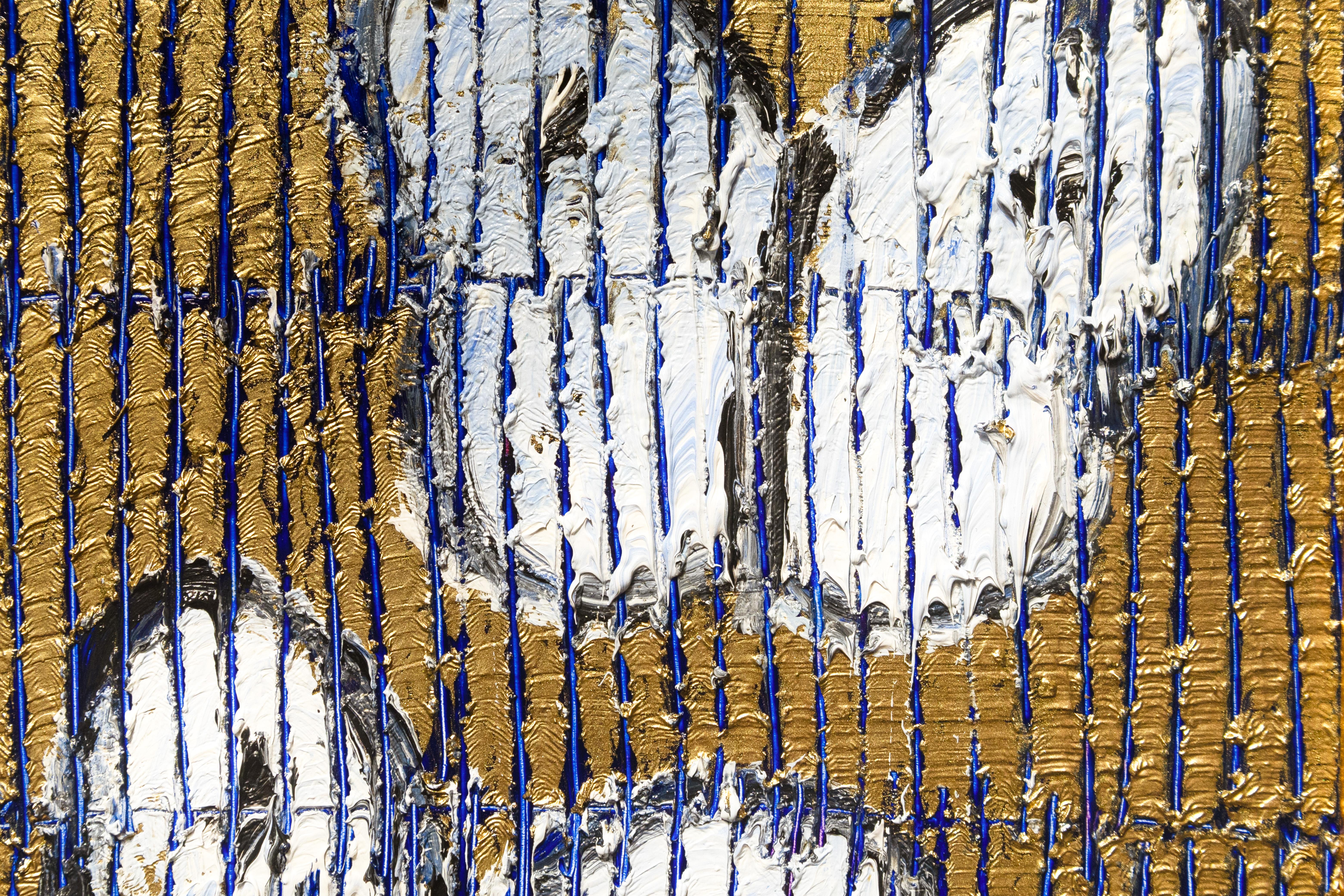 Pintura única 