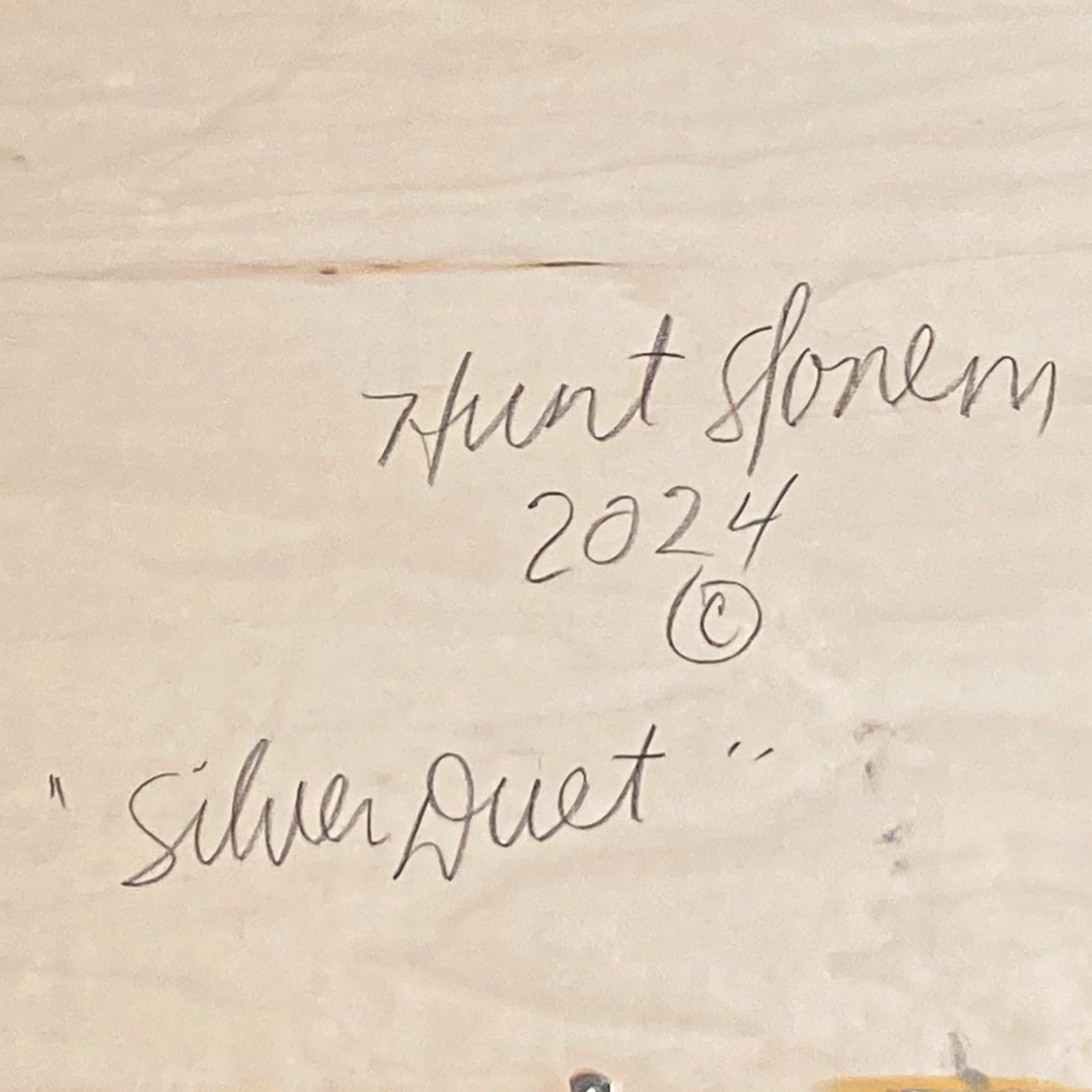 Hunt Slonem 