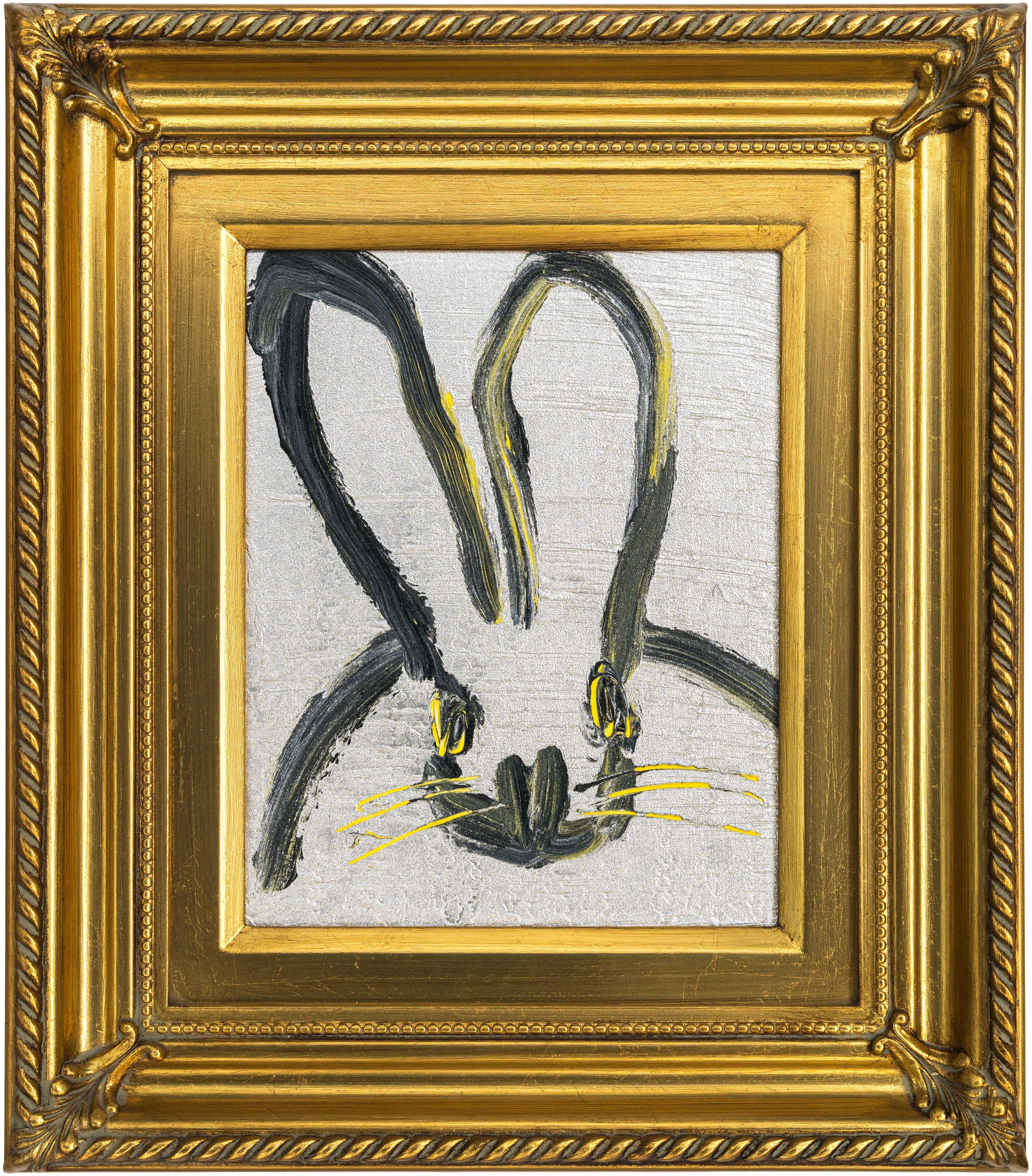 Artist:  Slonem, Hunt
Title:  Silver
Date:  2025
Medium:  Oil on wood
Unframed Dimensions:  10" x 8"
Framed Dimensions:  16" x 14"
Signature:  Signed by Artist on Verso
Edition:  Unique

Hunt Slonem is a veteran to one-man shows in global hot spots