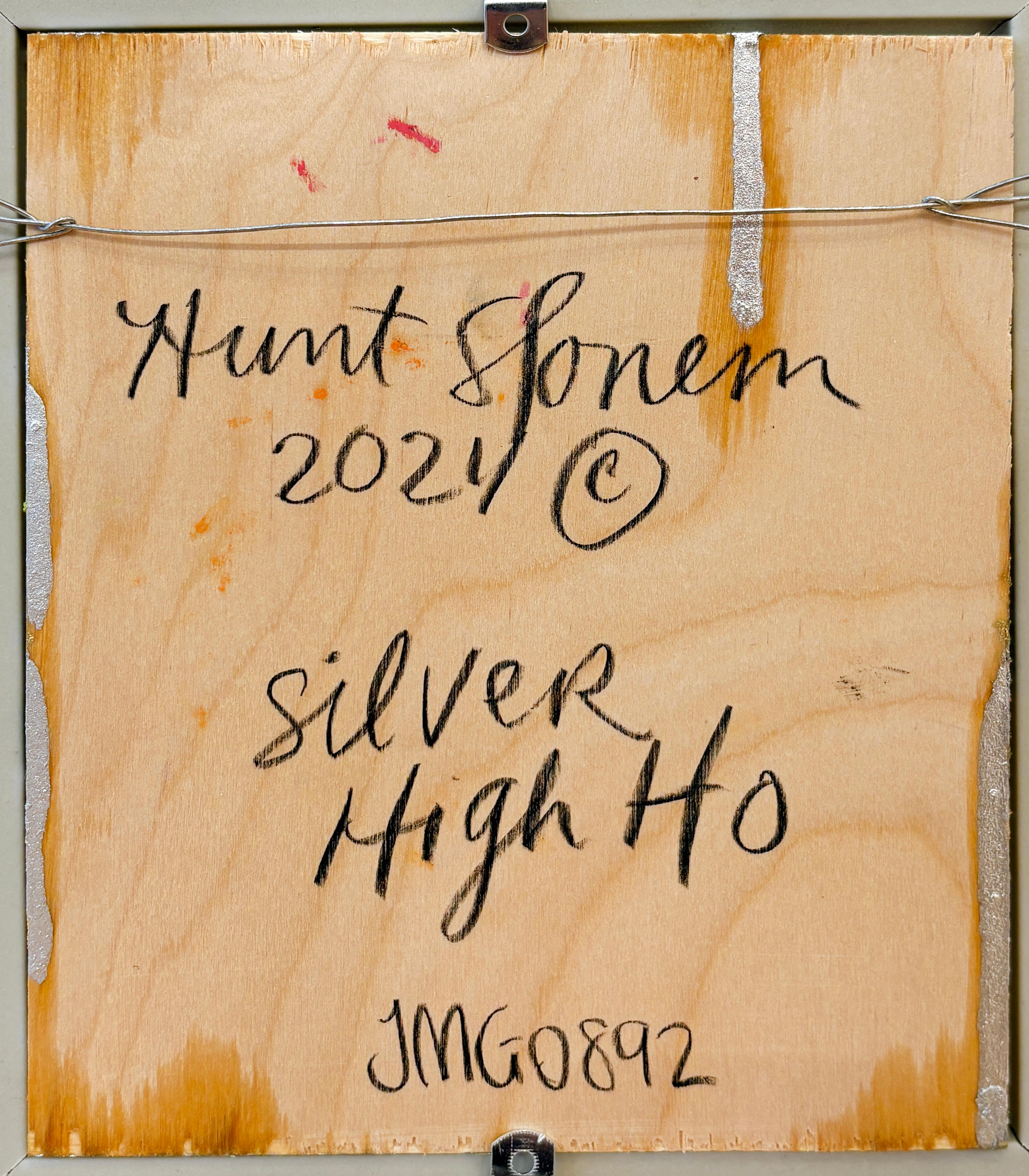 A. Silver High Ho 1
