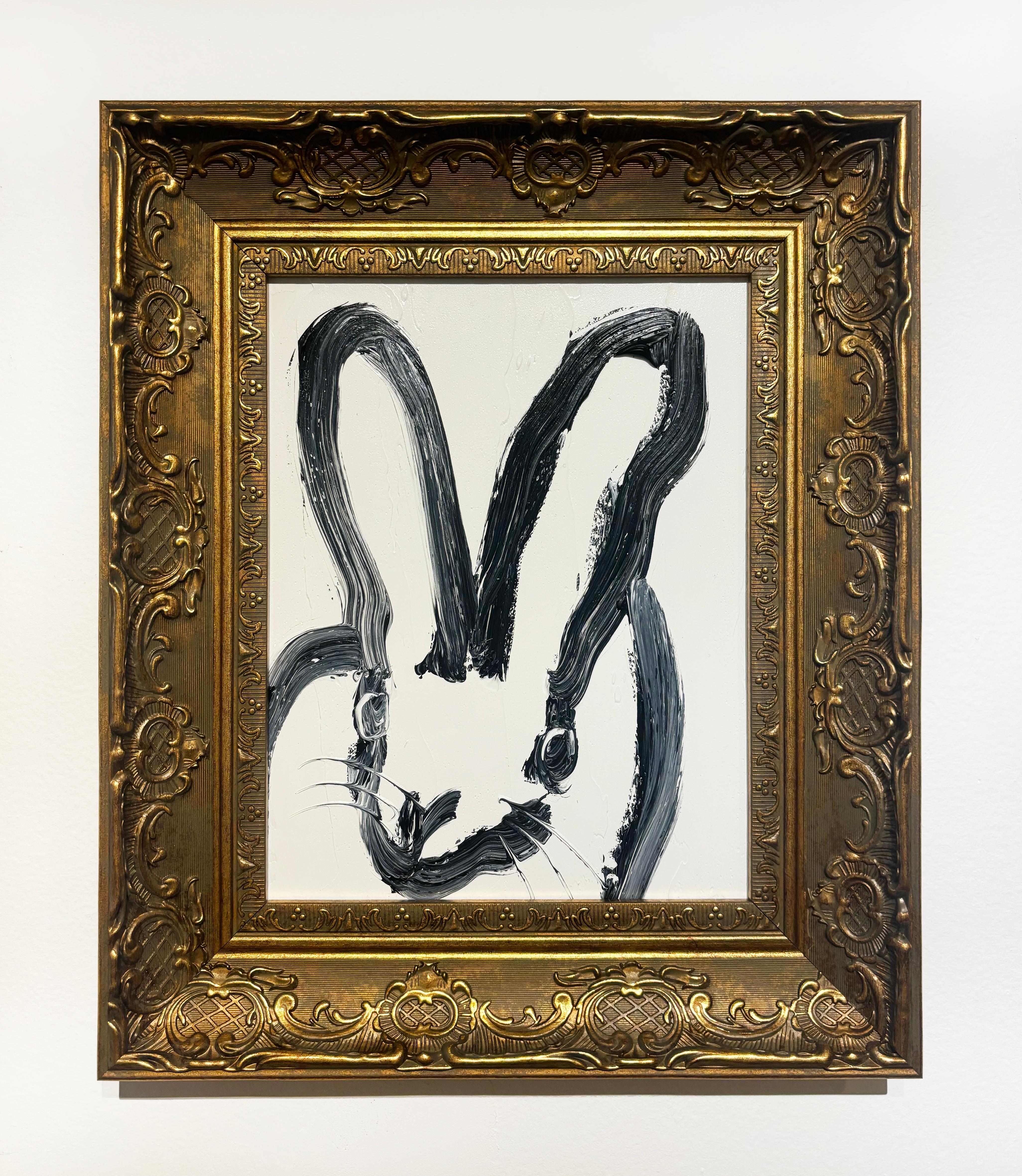 Snow Show - Painting by Hunt Slonem