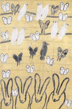 Spice Bush Whydah