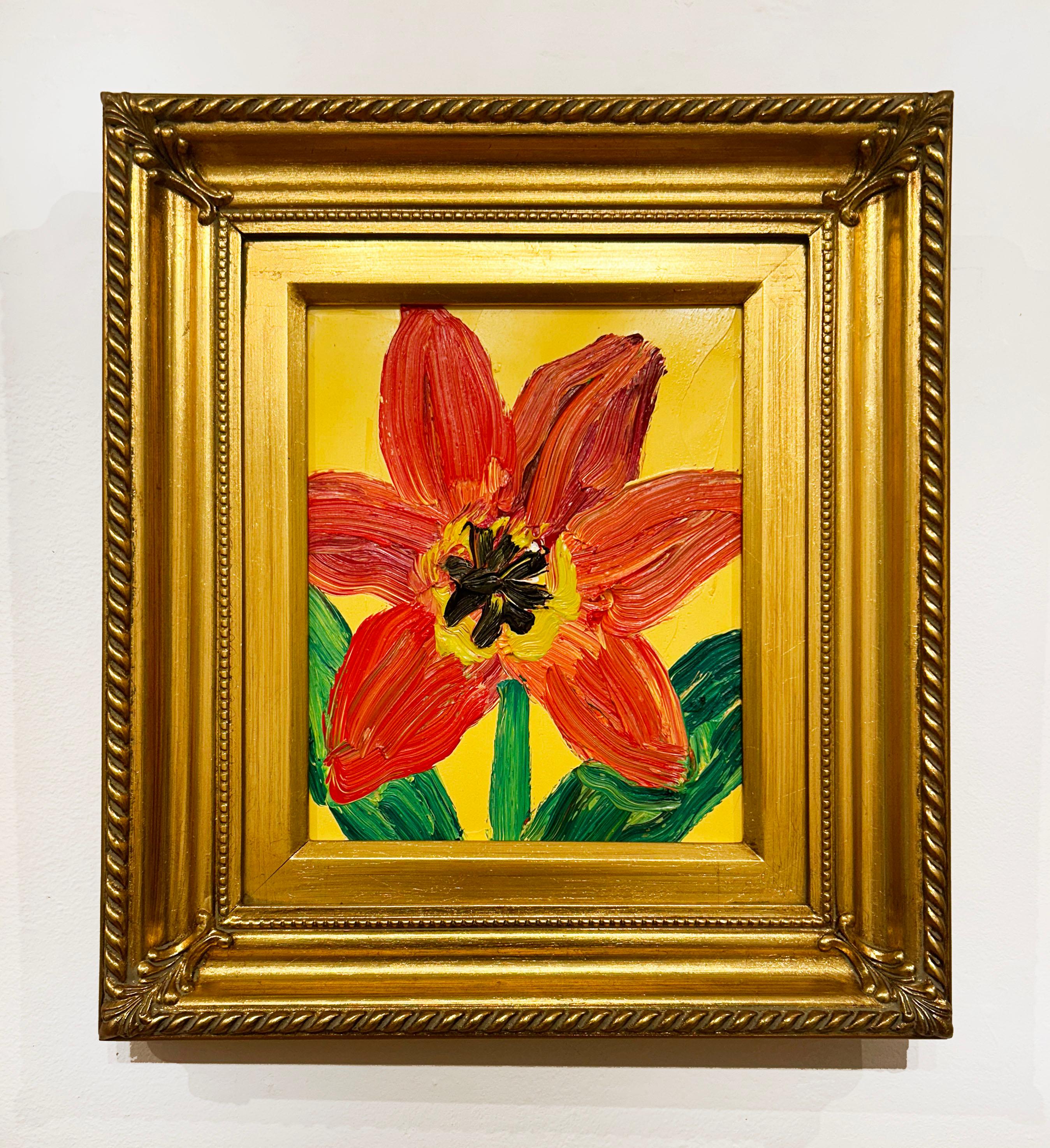 Stern (Zeitgenössisch), Painting, von Hunt Slonem