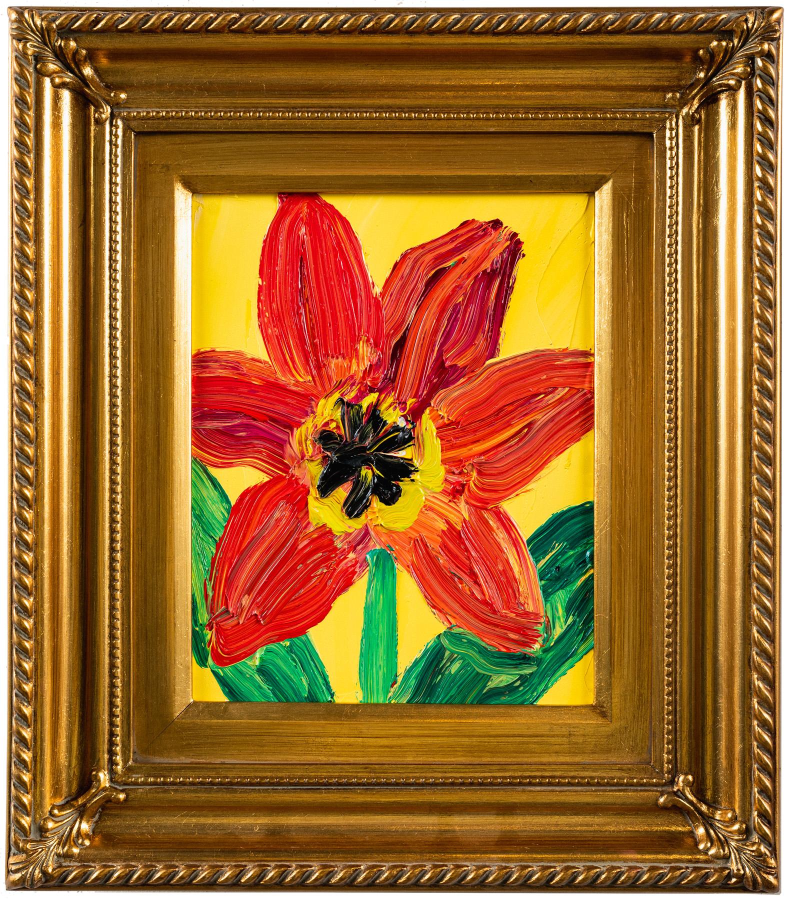 Stern – Painting von Hunt Slonem
