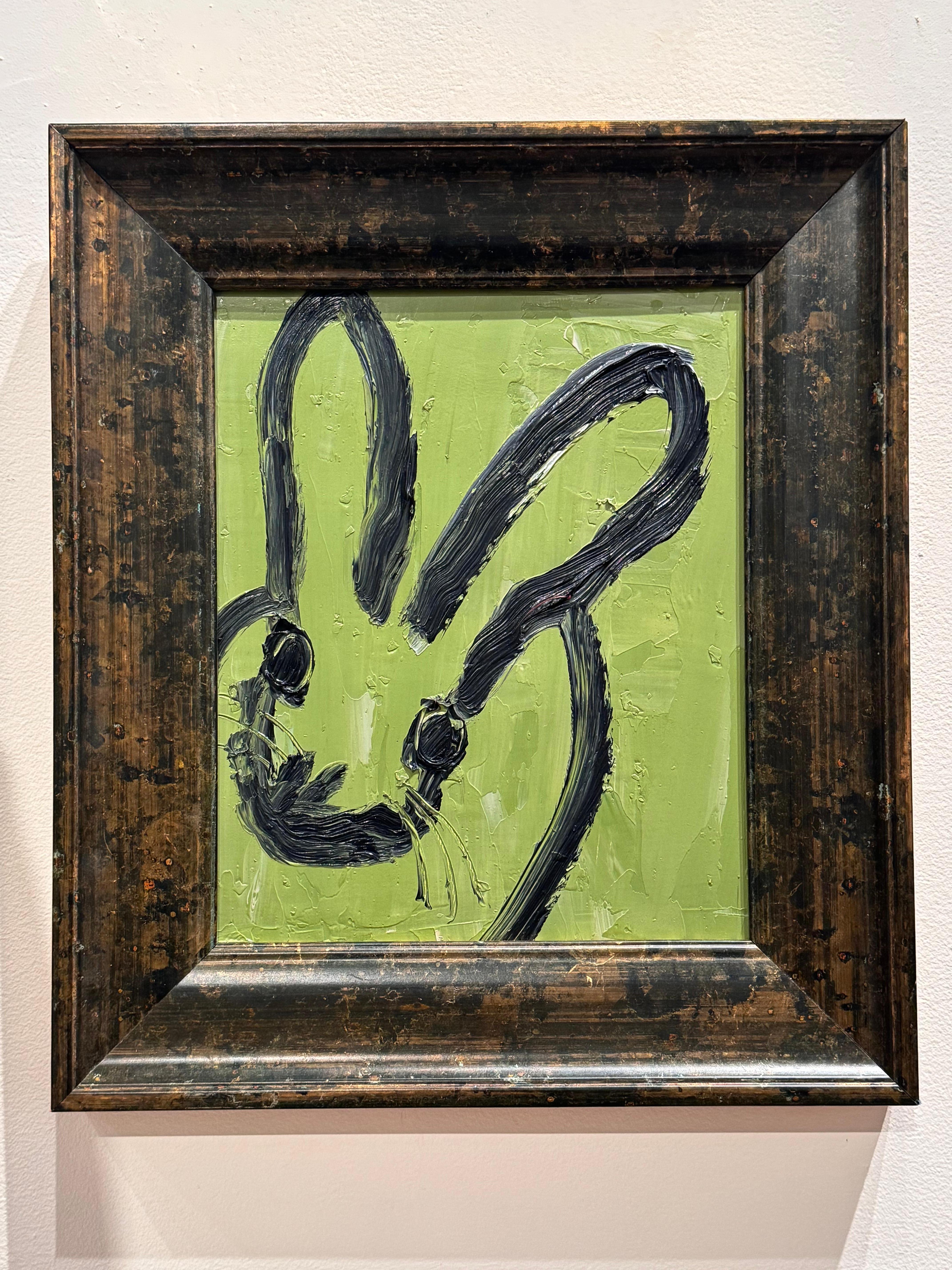 Spaventato - Painting di Hunt Slonem