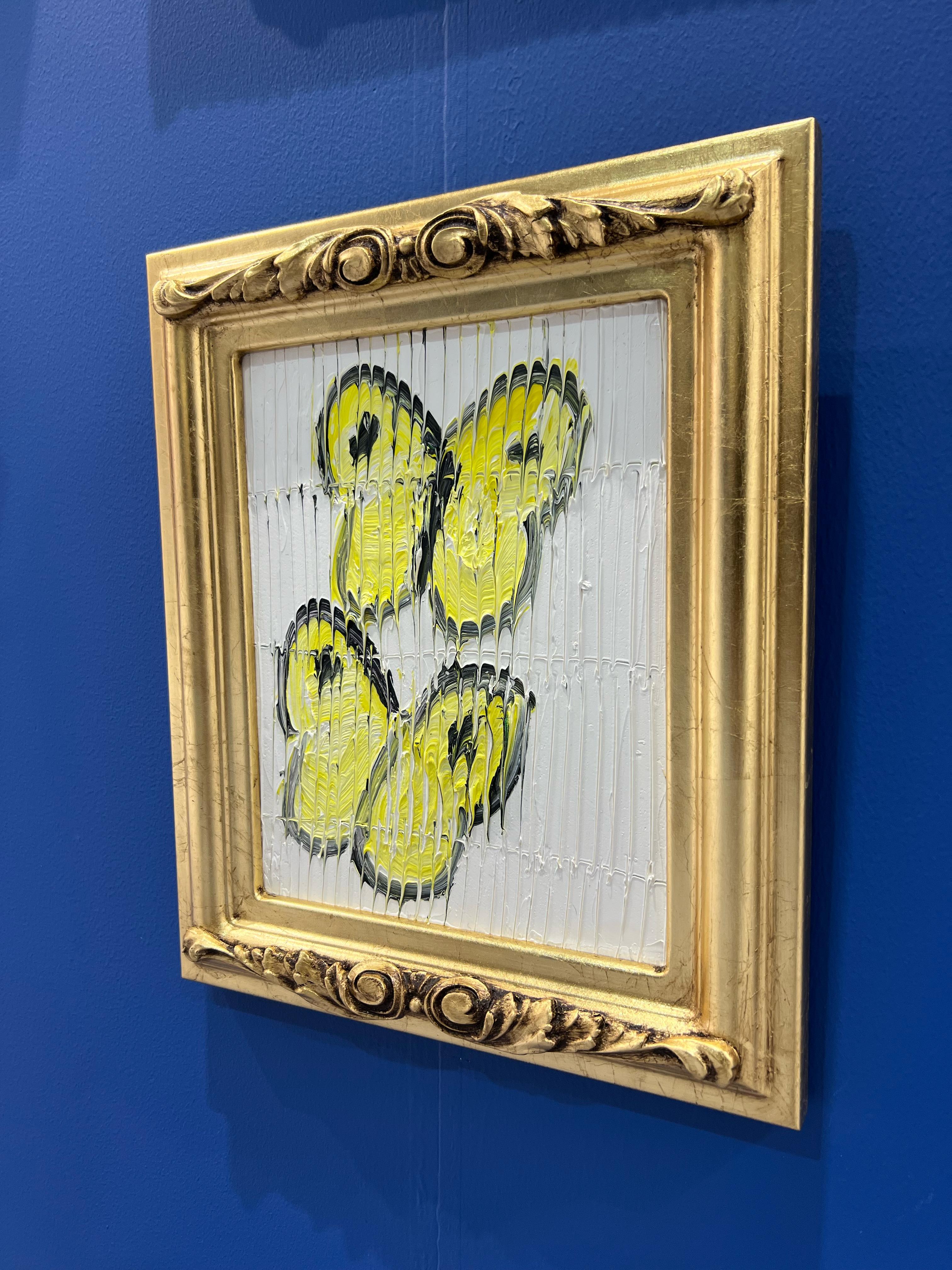 Solfuri II - Painting di Hunt Slonem