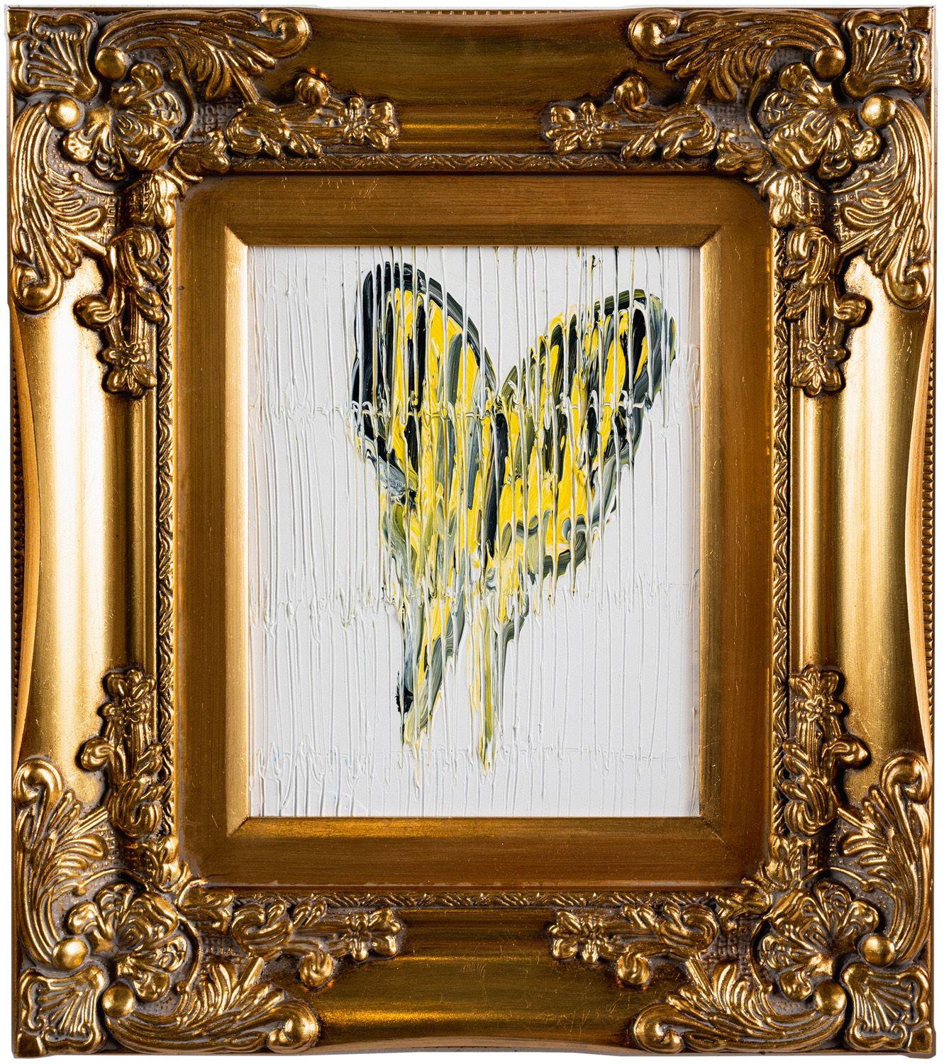 Swallowtail  - Painting by Hunt Slonem