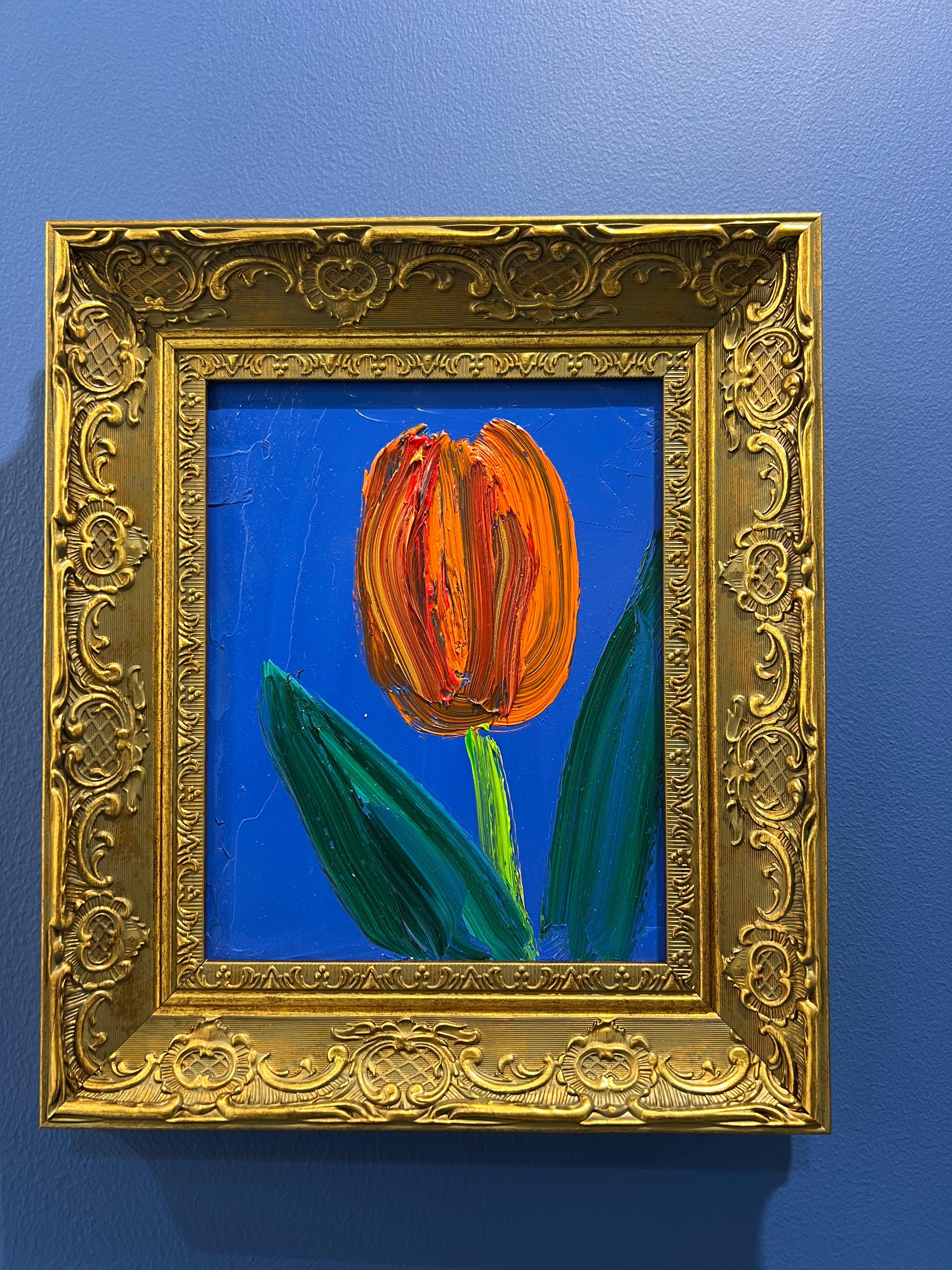 Opere d'arte originali e uniche di Hunt Slonem.
Olio su legno

Il dipinto è incorniciato, come si vede nelle immagini. Dimensioni dell'opera d'arte con la cornice: 40,64 x 35,56 cm
Firmato Verso
Tieni presente che i quadri Hunt Slonem con cornice