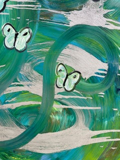 Canzone di Swoon, 2023 - Hunt Slonem