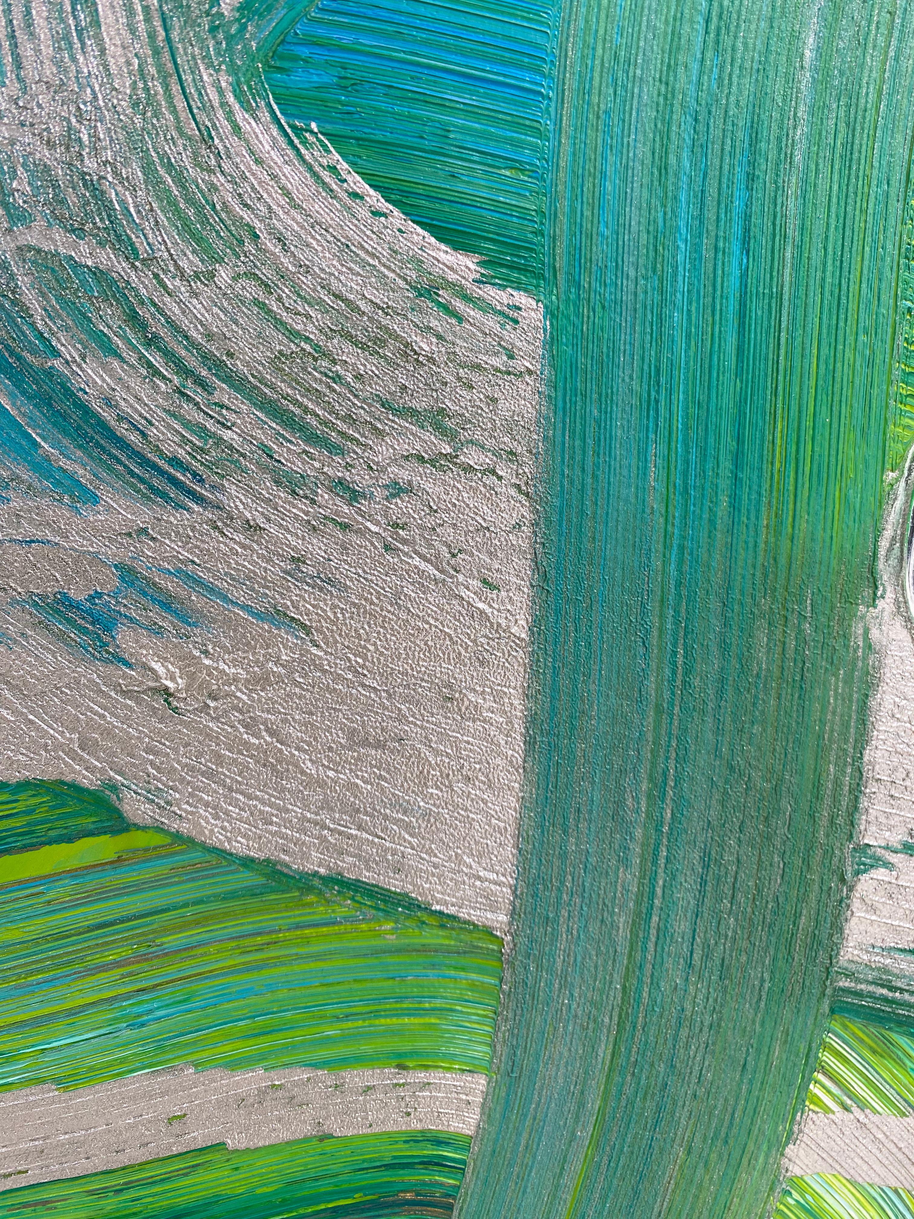 Canzone di Swoon, 2023 - Hunt Slonem in vendita 3