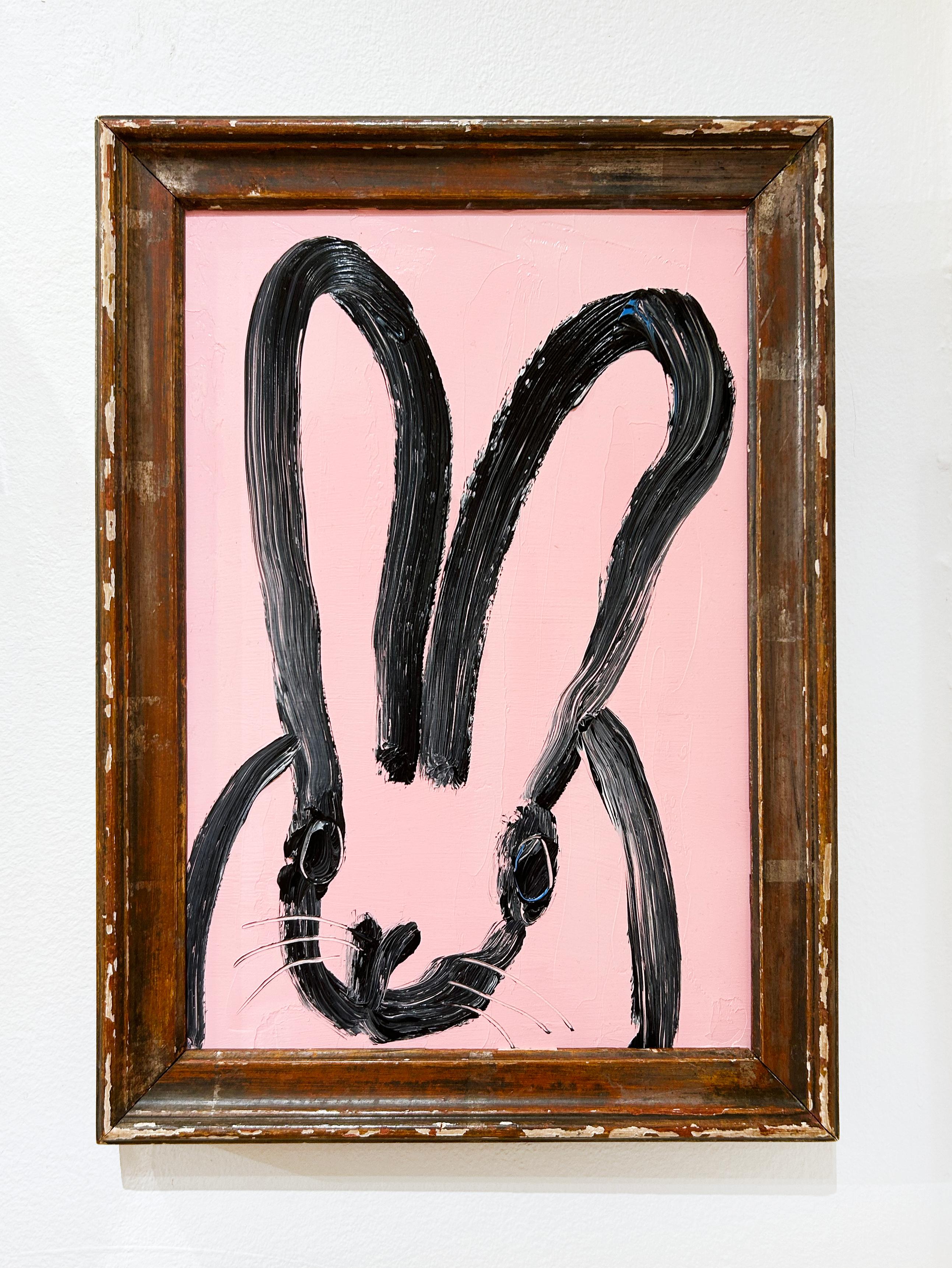 Tama - Painting by Hunt Slonem