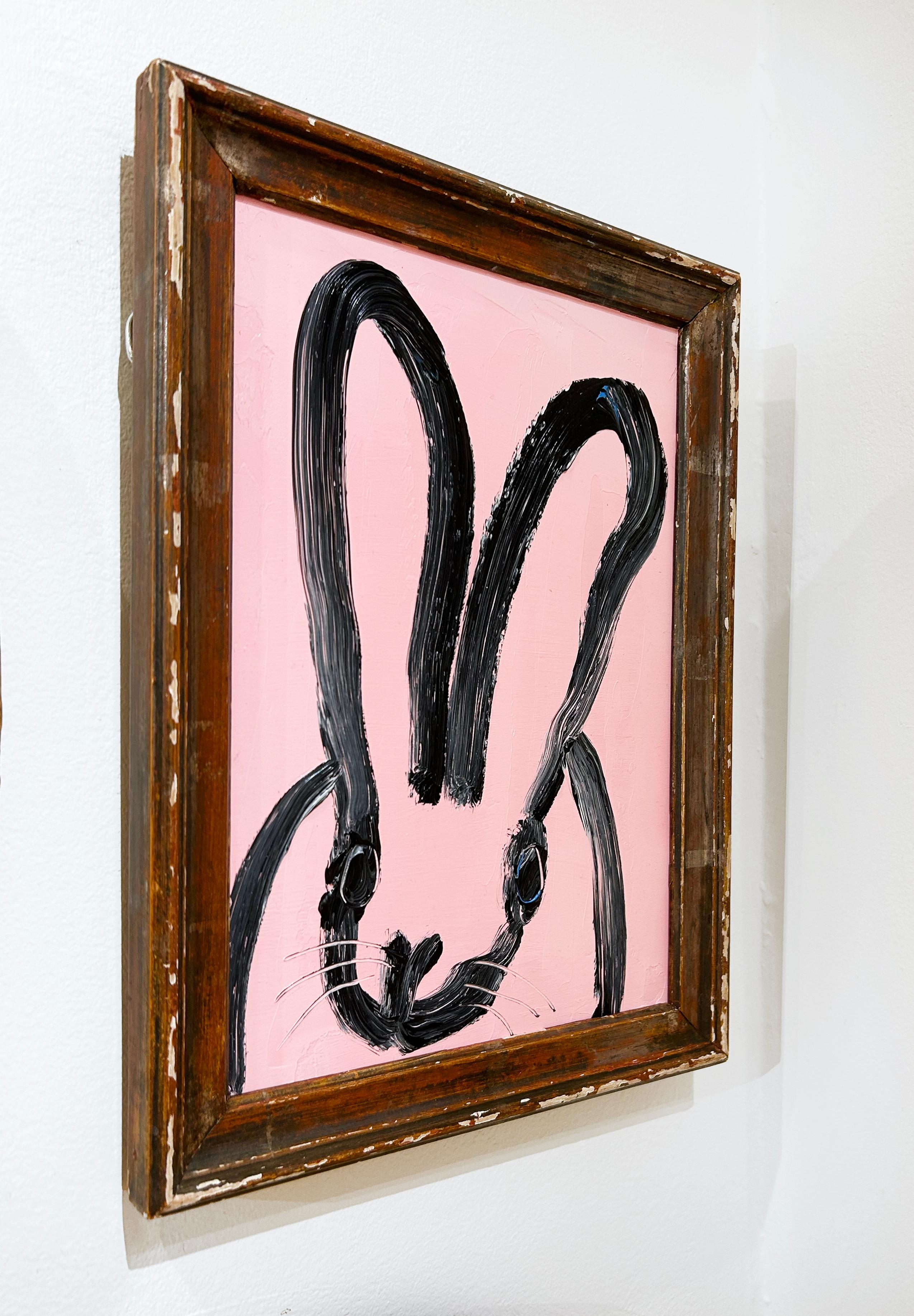 Tama - Contemporary Painting by Hunt Slonem