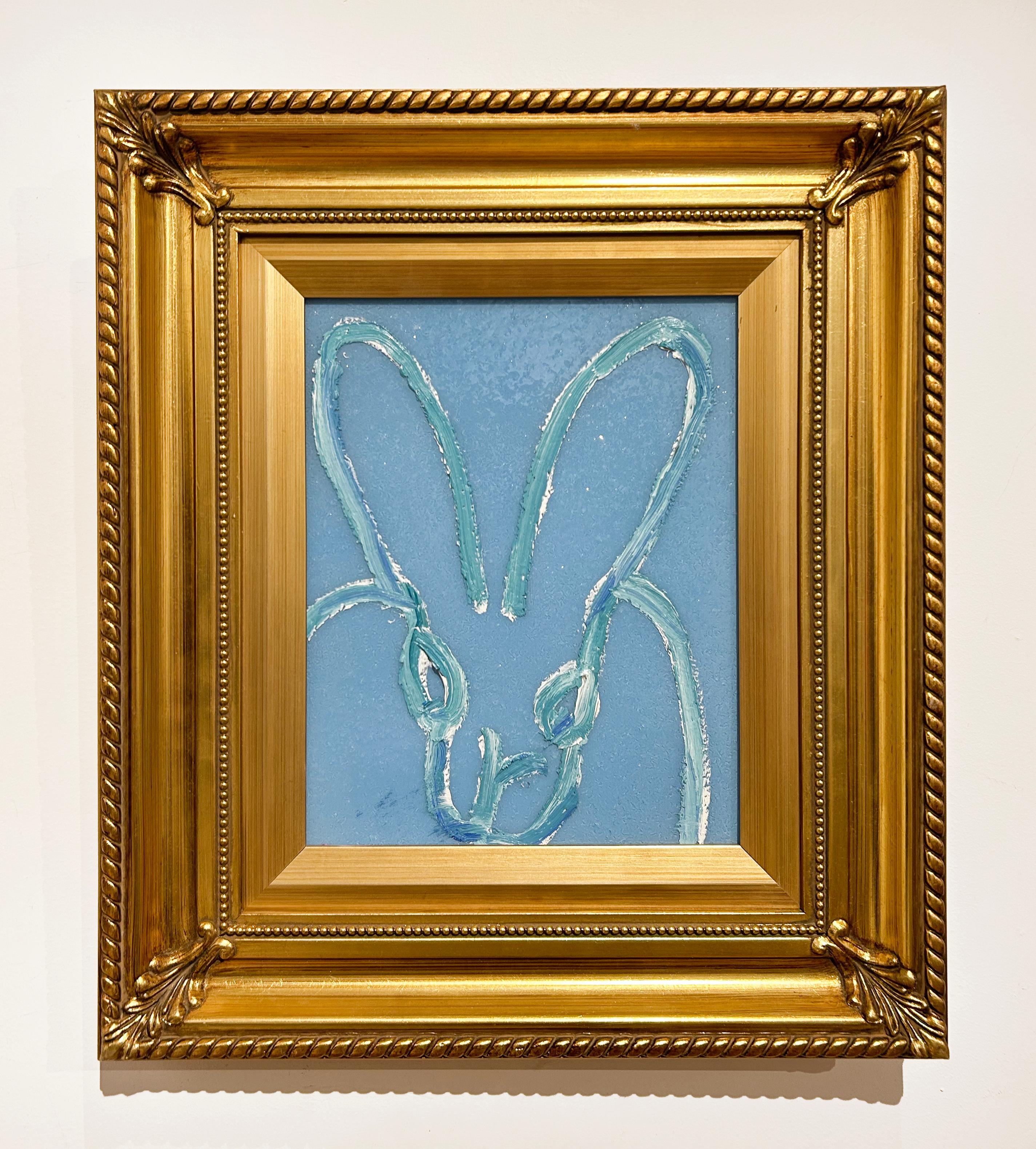Tandra - Painting by Hunt Slonem