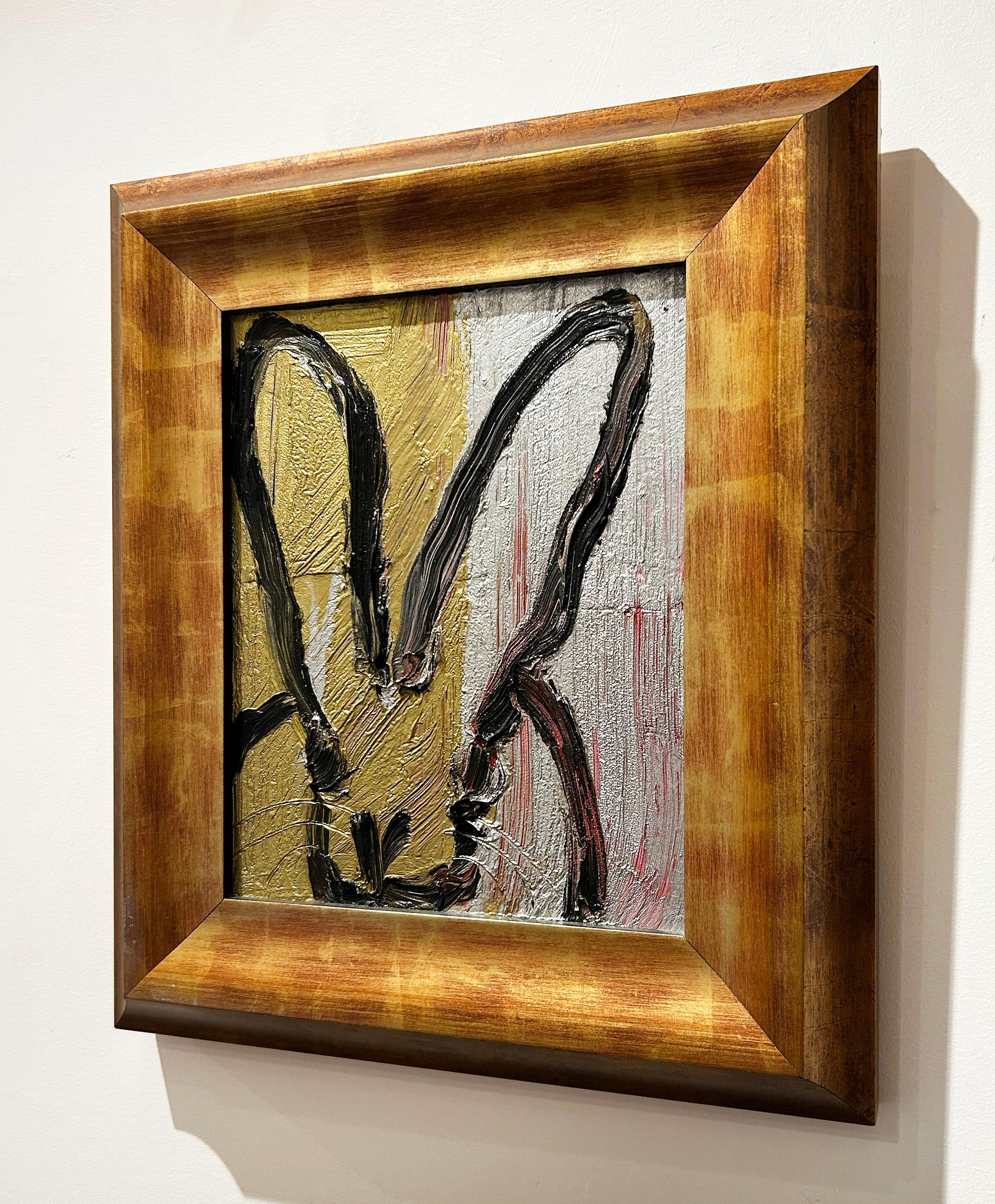 Tansy (Zeitgenössisch), Painting, von Hunt Slonem